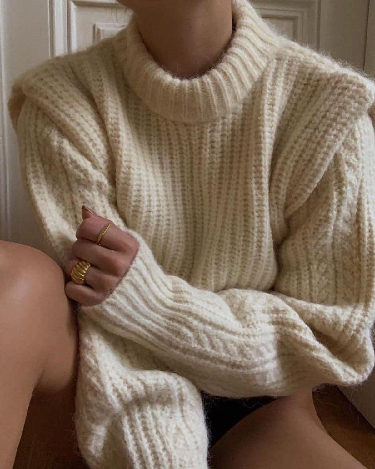 폭닥폭닥💞🧶니트 입자 이미지3