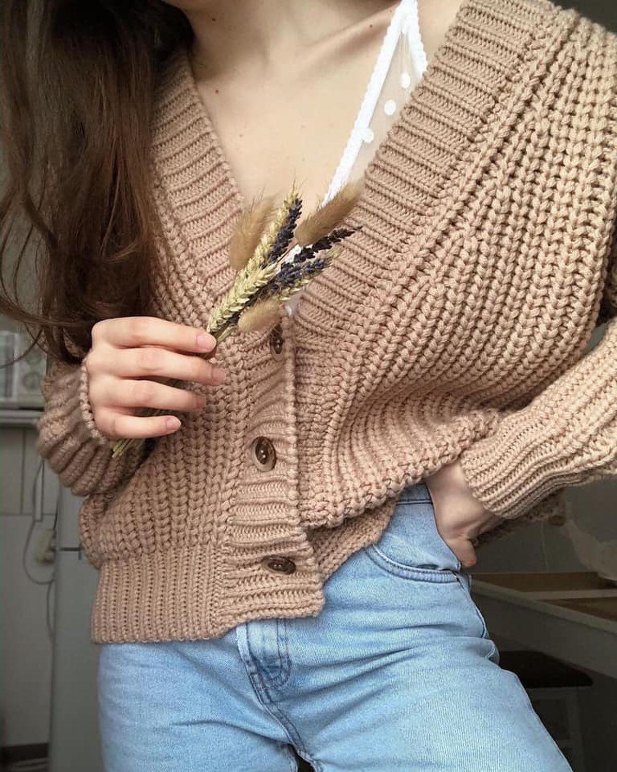 폭닥폭닥💞🧶니트 입자 이미지4