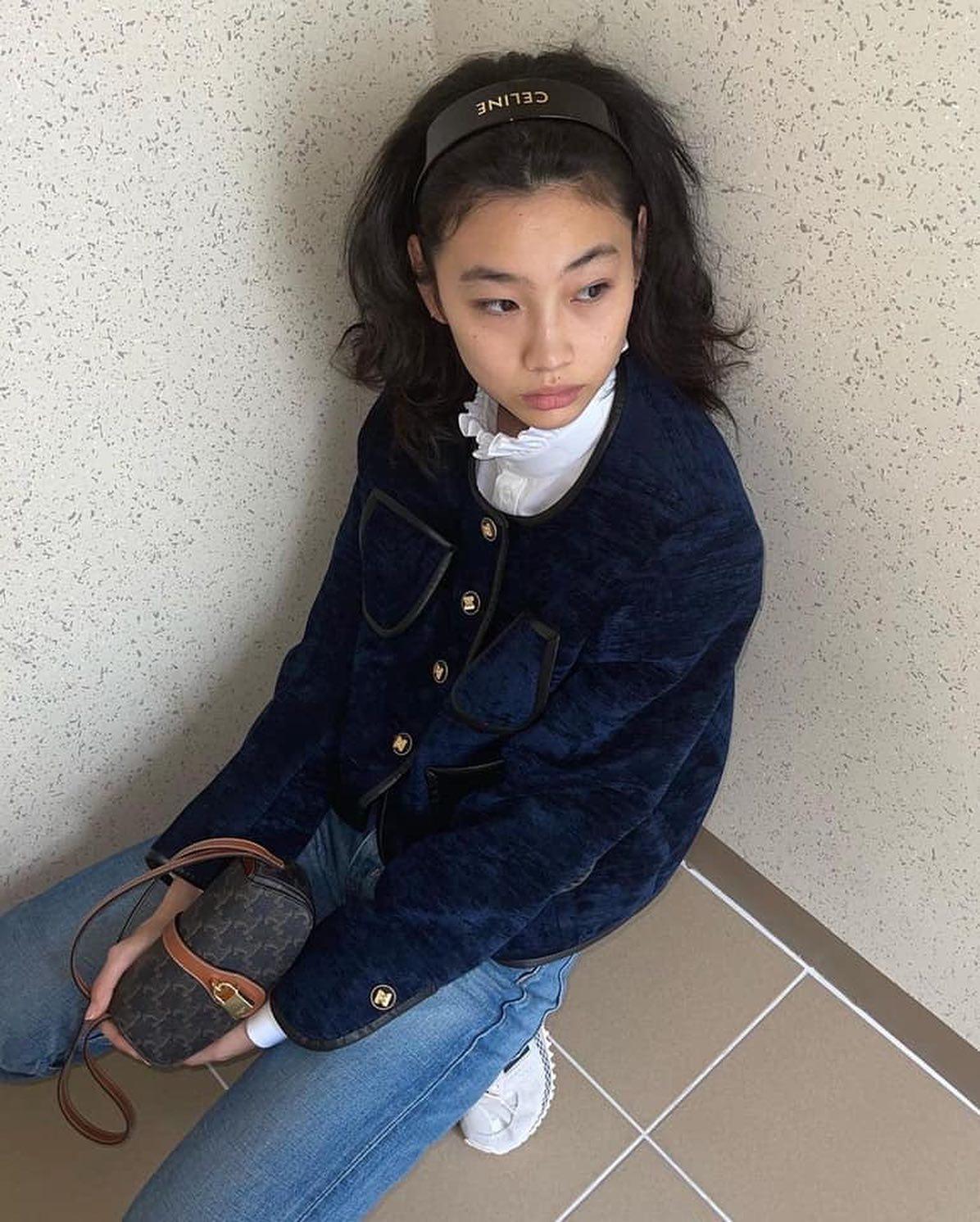 오징어게임 속 매력페이스🦑정호연 이미지