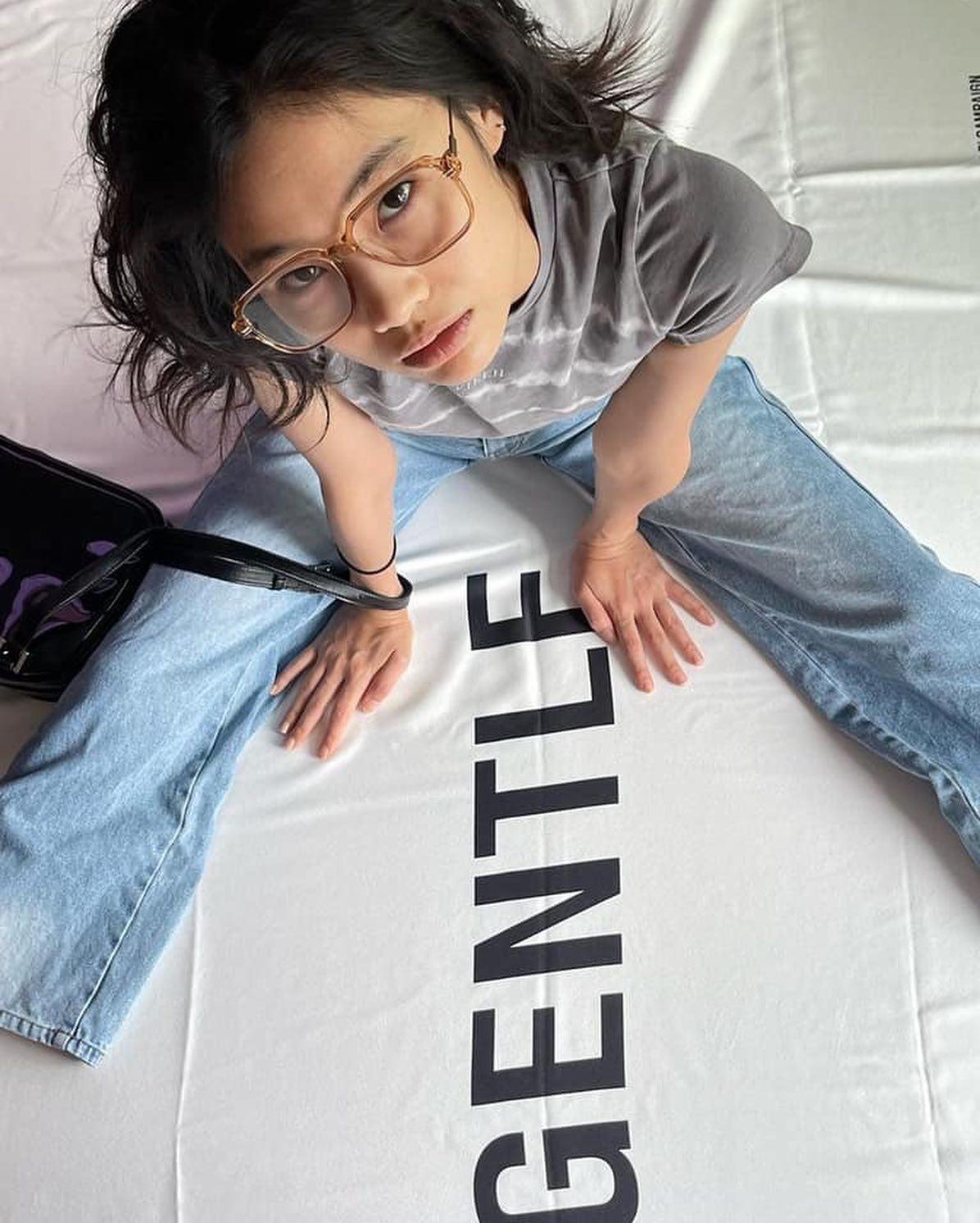 오징어게임 속 매력페이스🦑정호연 이미지5