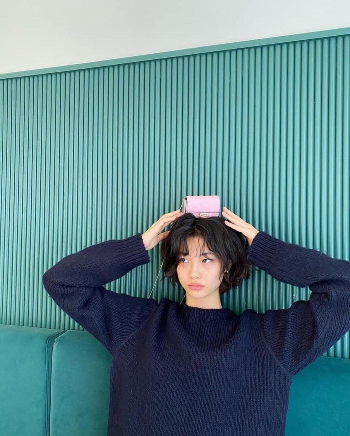 오징어게임 속 매력페이스🦑정호연 이미지6