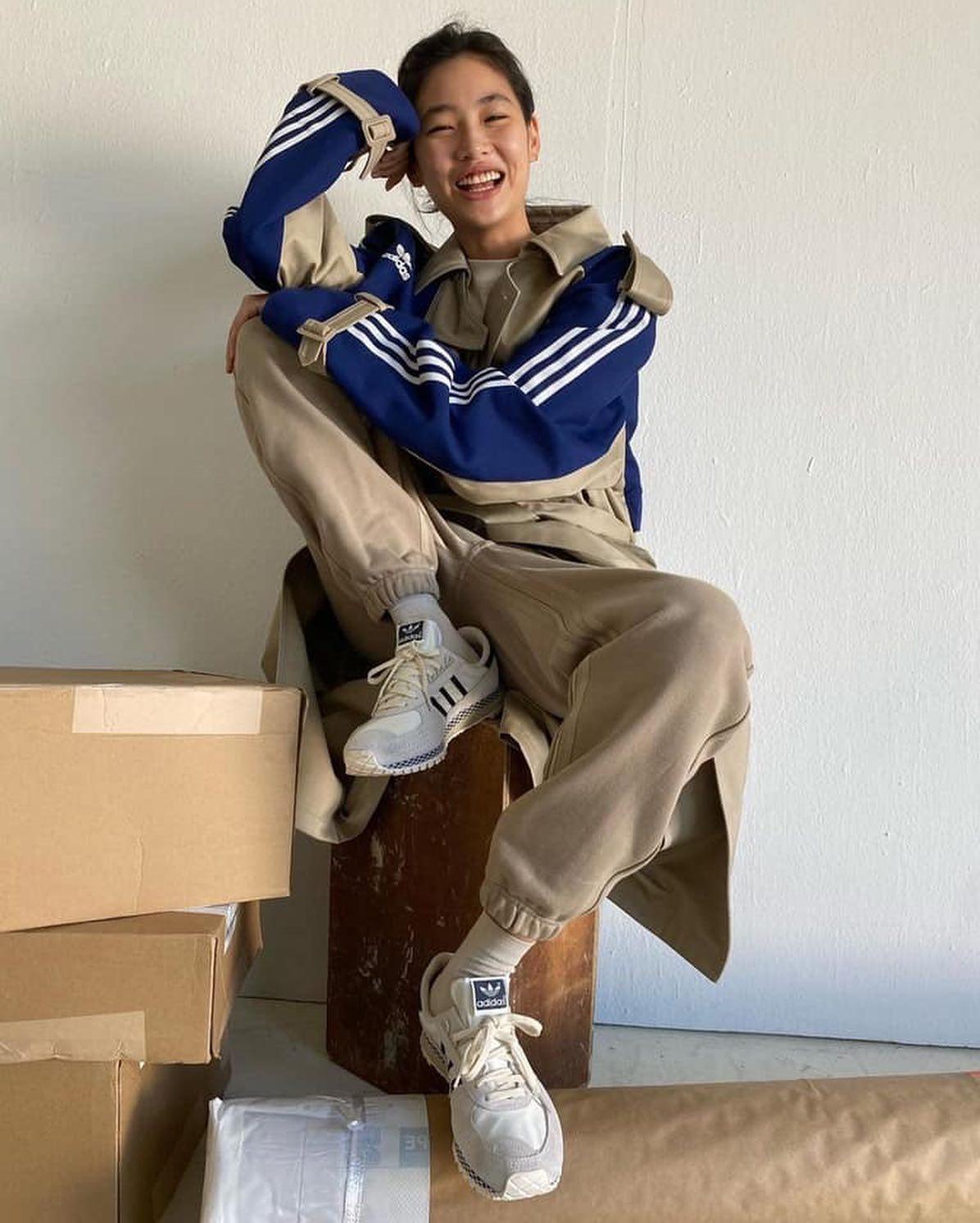 오징어게임 속 매력페이스🦑정호연 이미지7