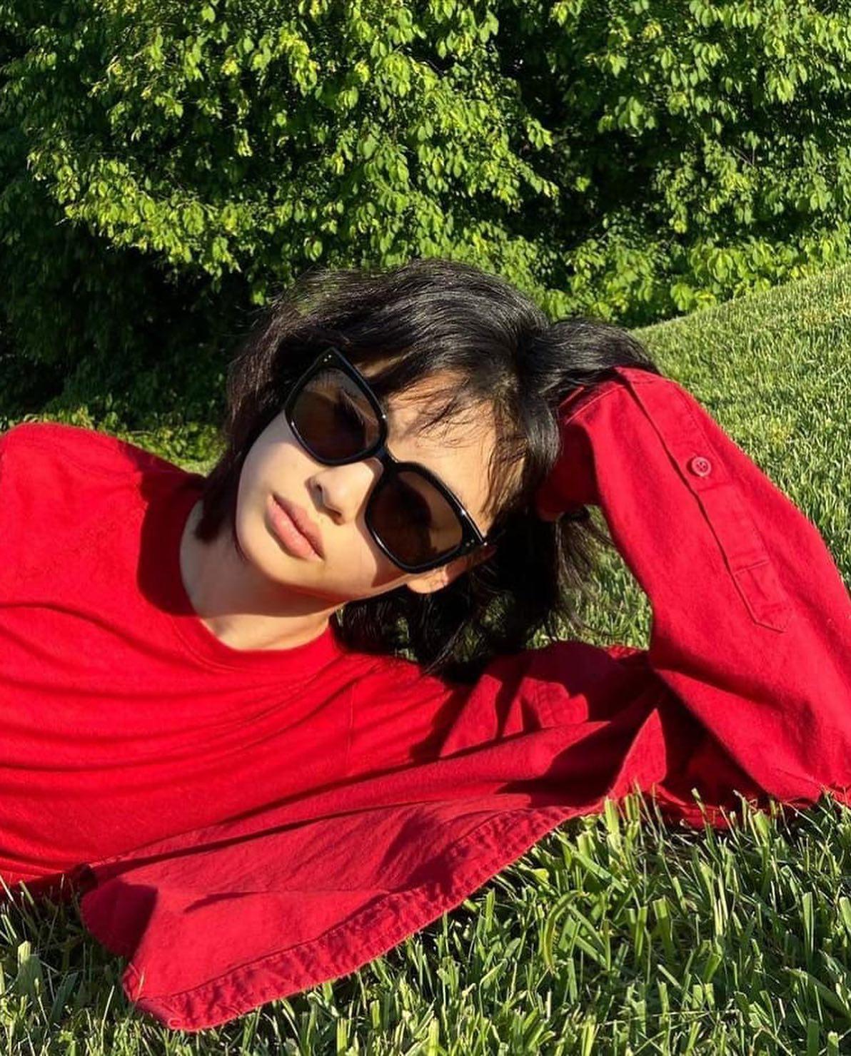 오징어게임 속 매력페이스🦑정호연 이미지9