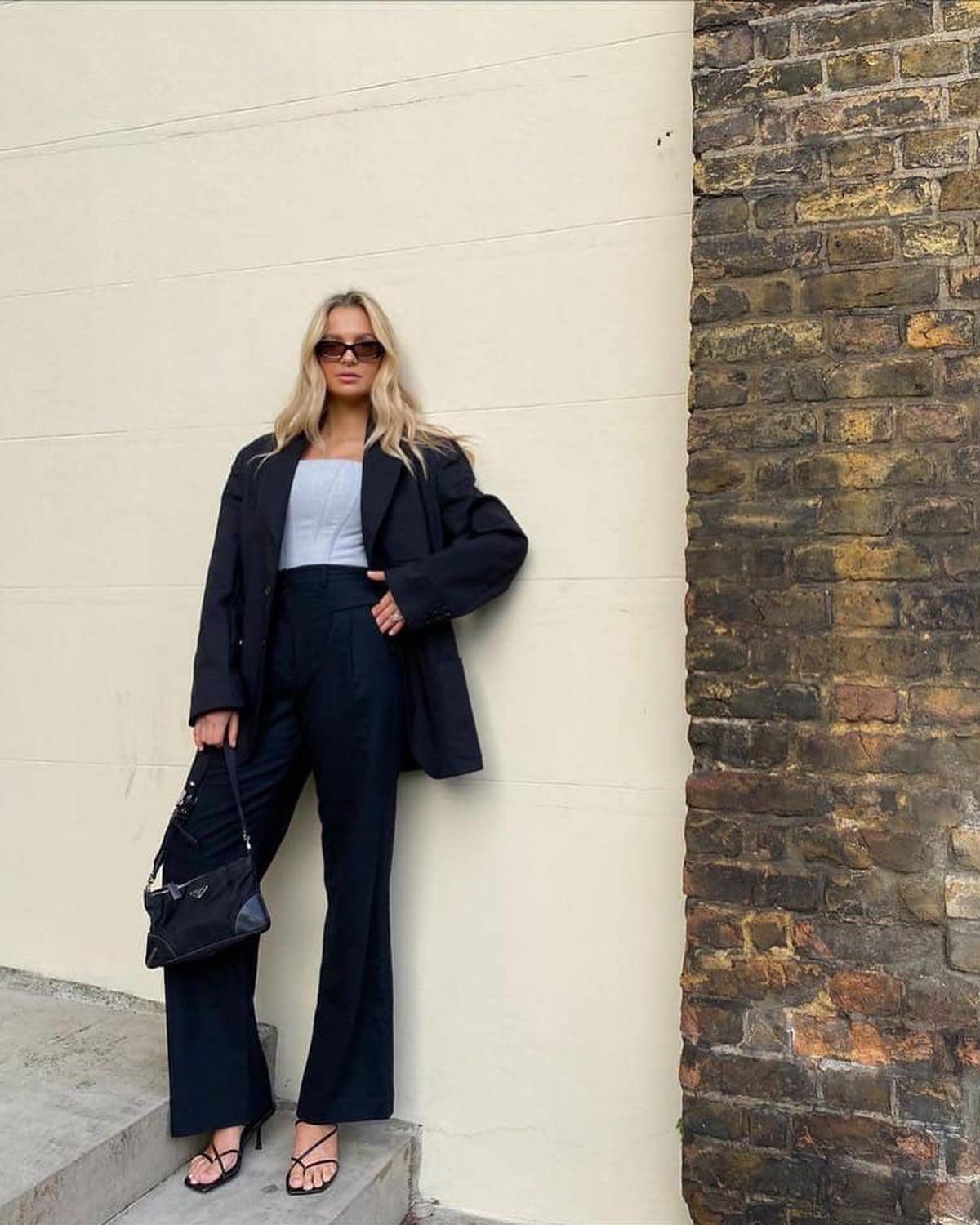 셋업 입고 자신감 뿜뿜🕺🏻🖤 이미지4