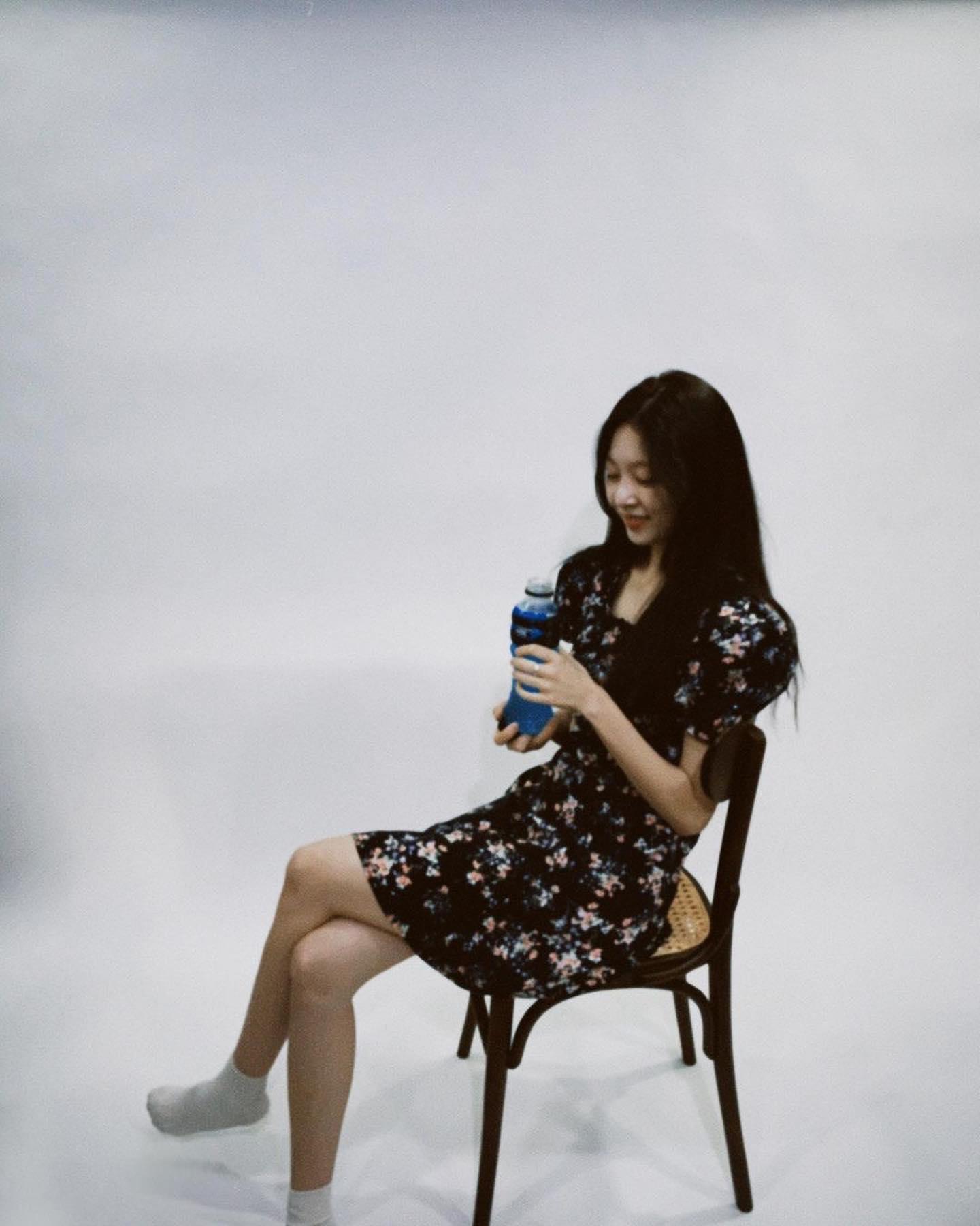 스며드는 공승연 청순 스타일링❤️ 이미지4