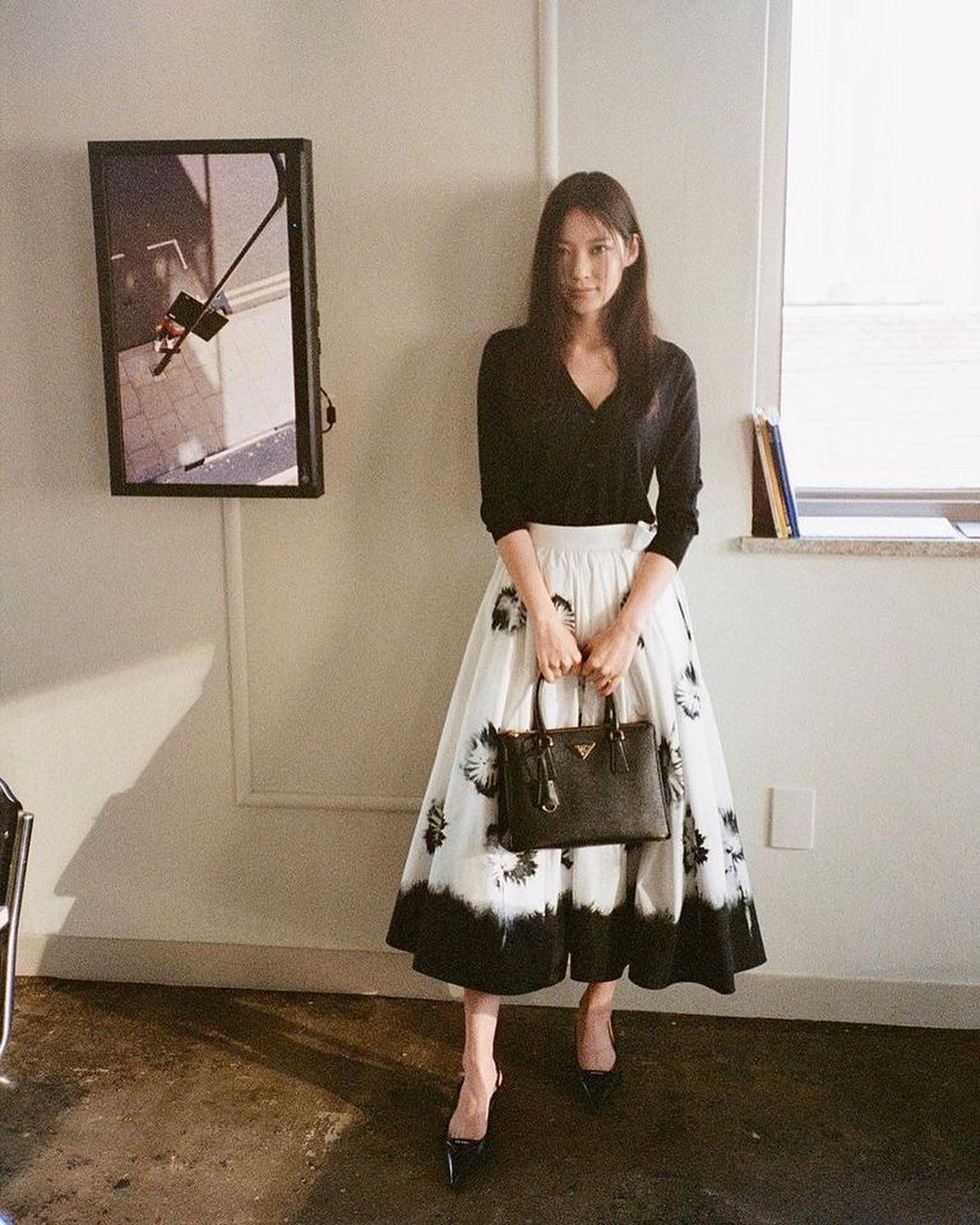 스며드는 공승연 청순 스타일링❤️ 이미지8