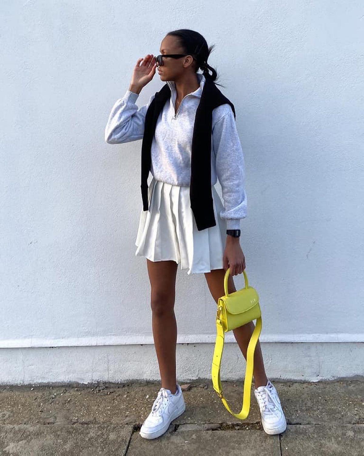 요즘 핫한 하프집업룩🖤🤐 이미지3