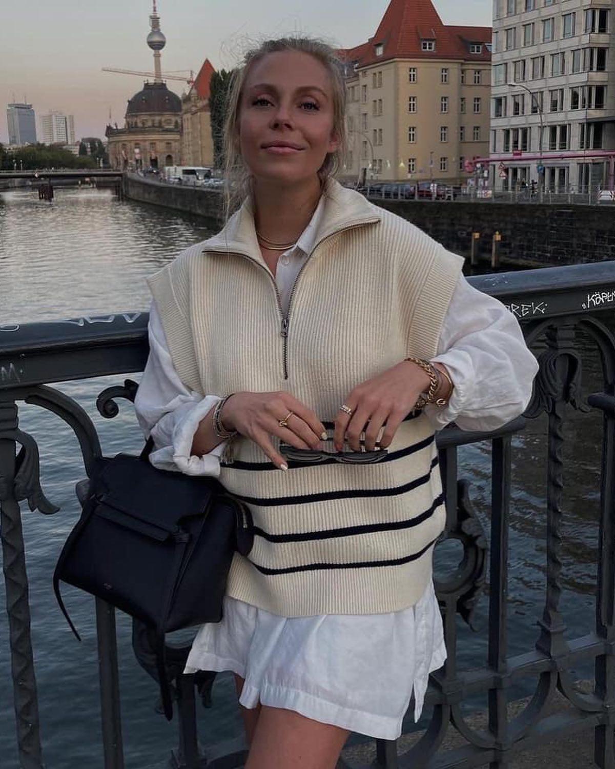 요즘 핫한 하프집업룩🖤🤐 이미지4