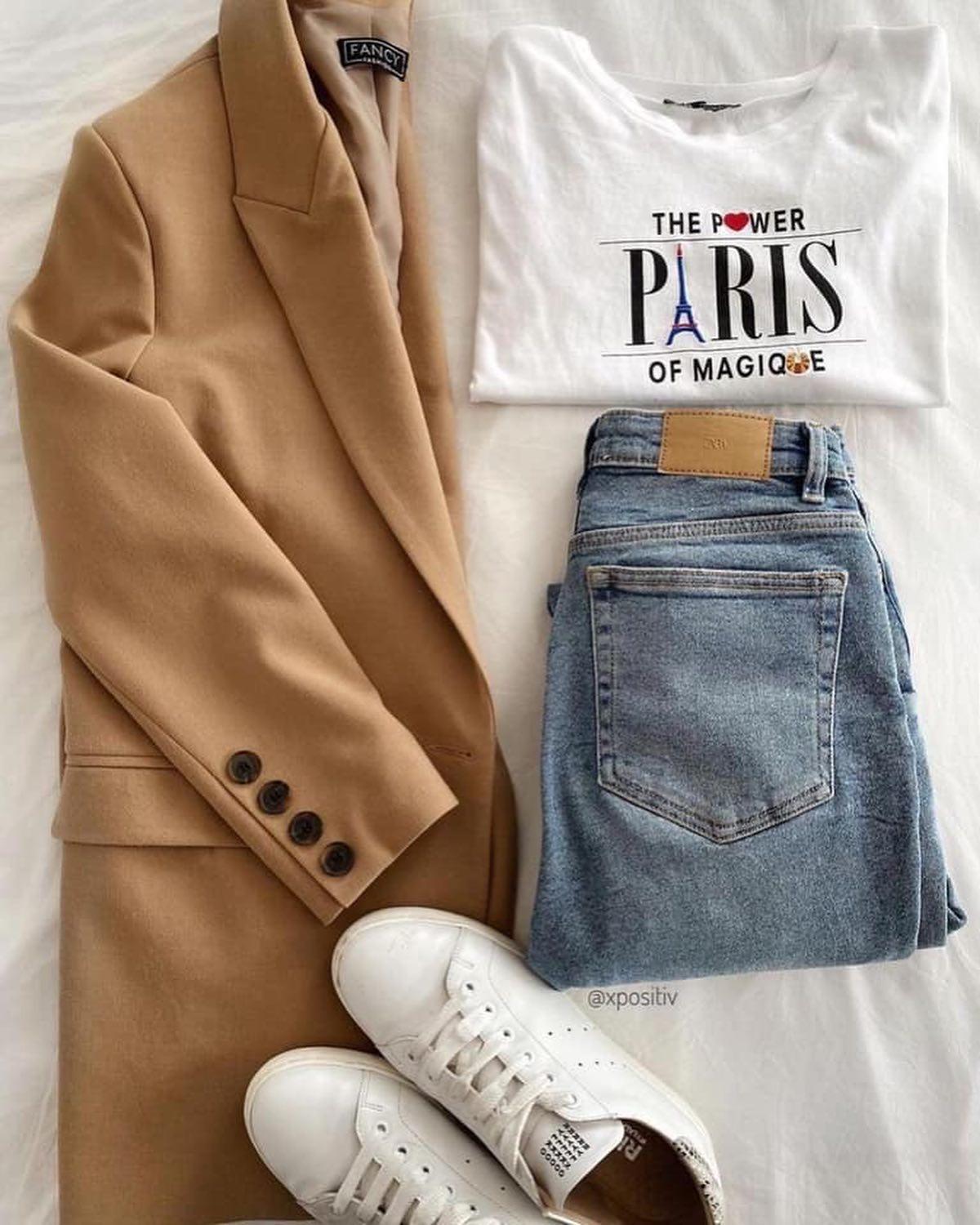 가을 냄새나는 코디룩🍂🤎 이미지2