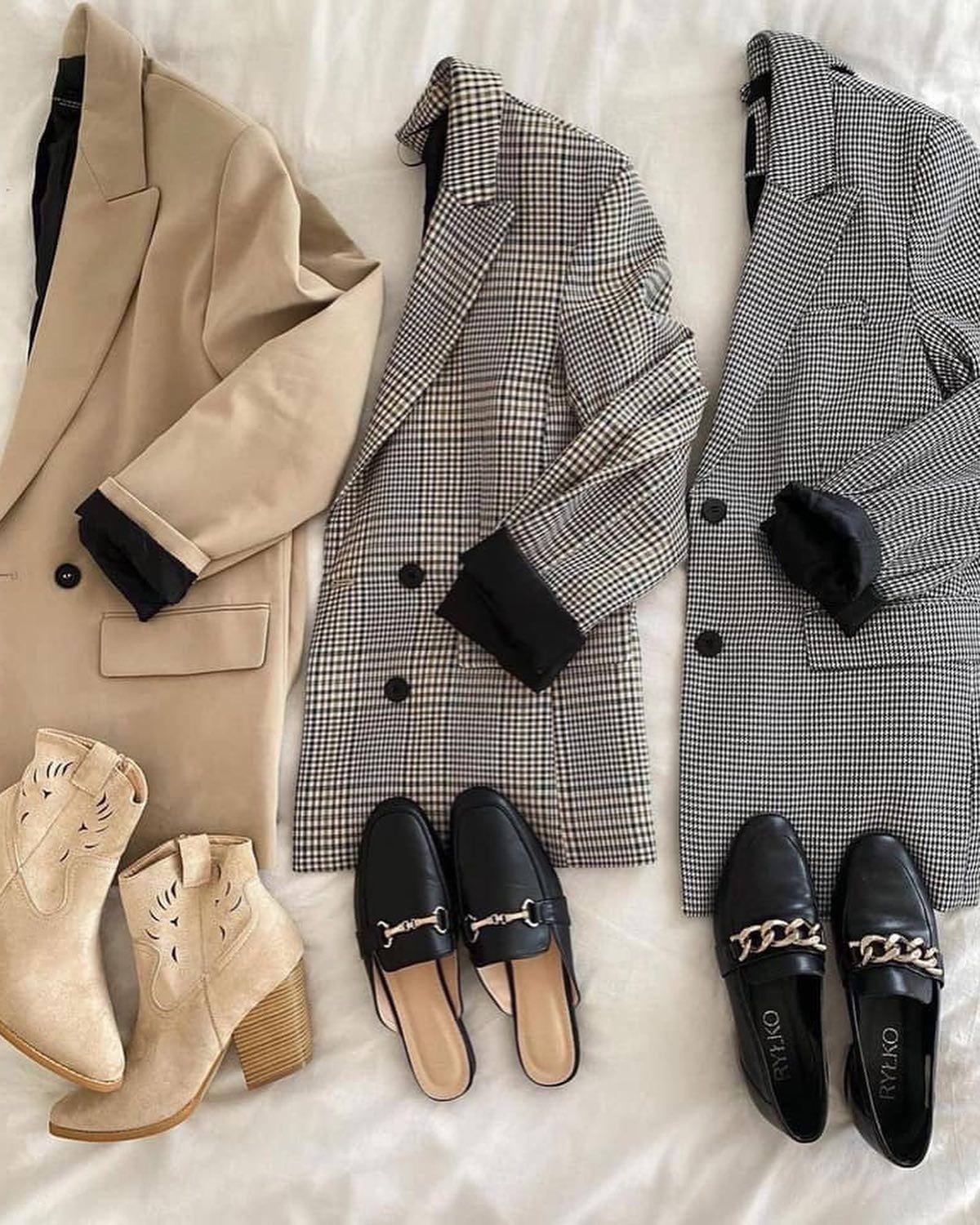 가을 냄새나는 코디룩🍂🤎 이미지4