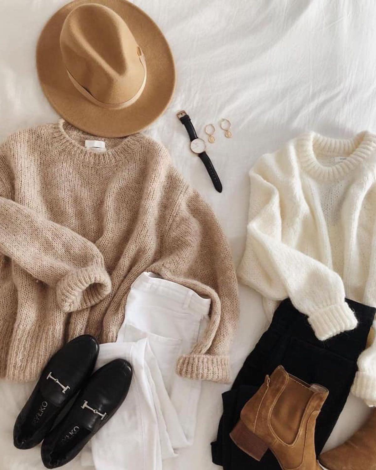 가을 냄새나는 코디룩🍂🤎 이미지5