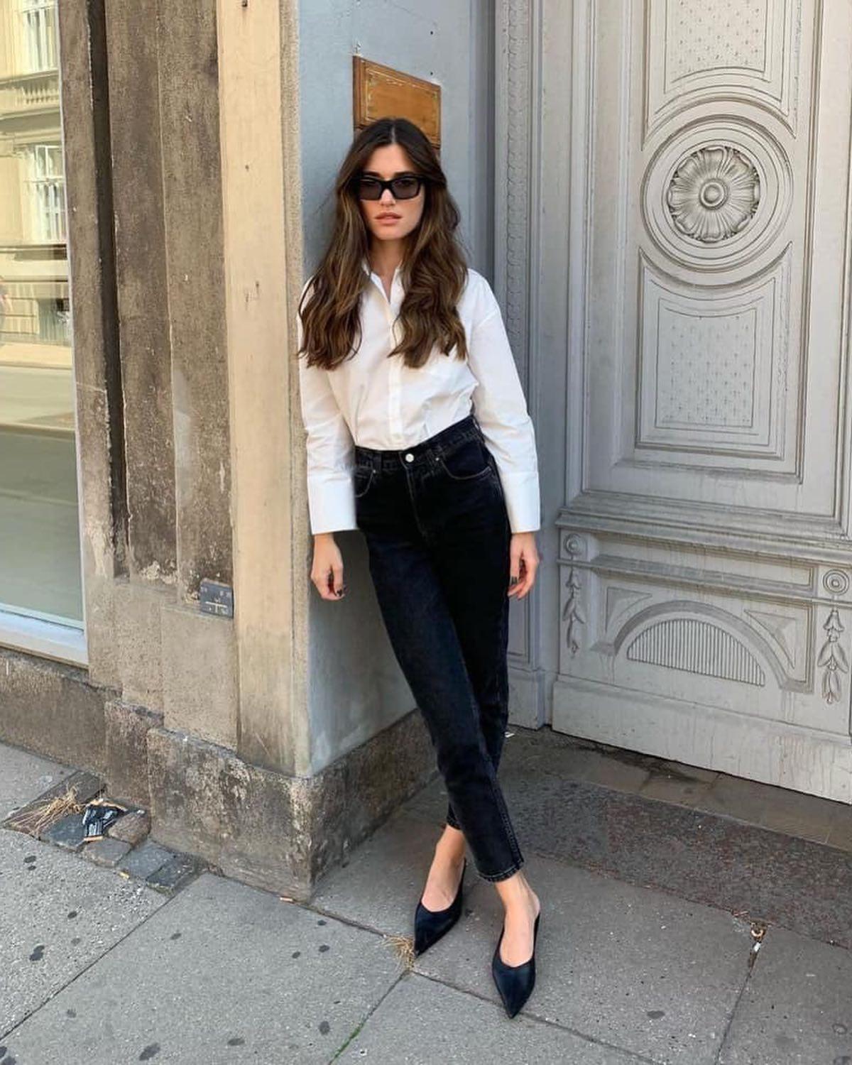 만능 코디템😎🖤검정 구두 이미지2