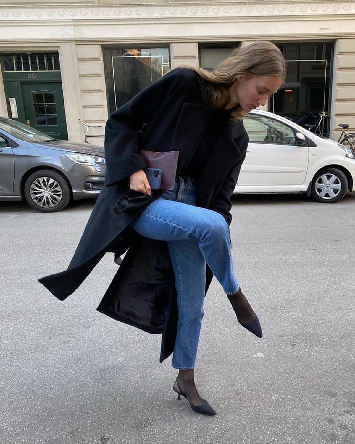 만능 코디템😎🖤검정 구두 이미지6