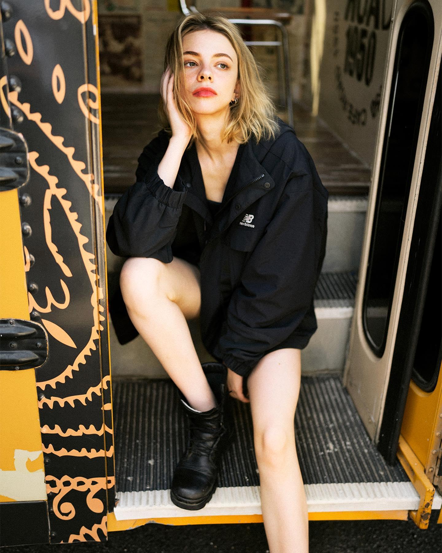 이런 빈티지 무드⛰🍁마운틴파카 이미지5