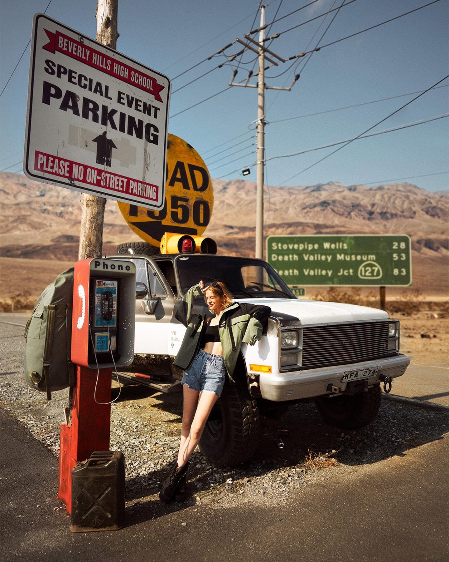 이런 빈티지 무드⛰🍁마운틴파카 이미지6