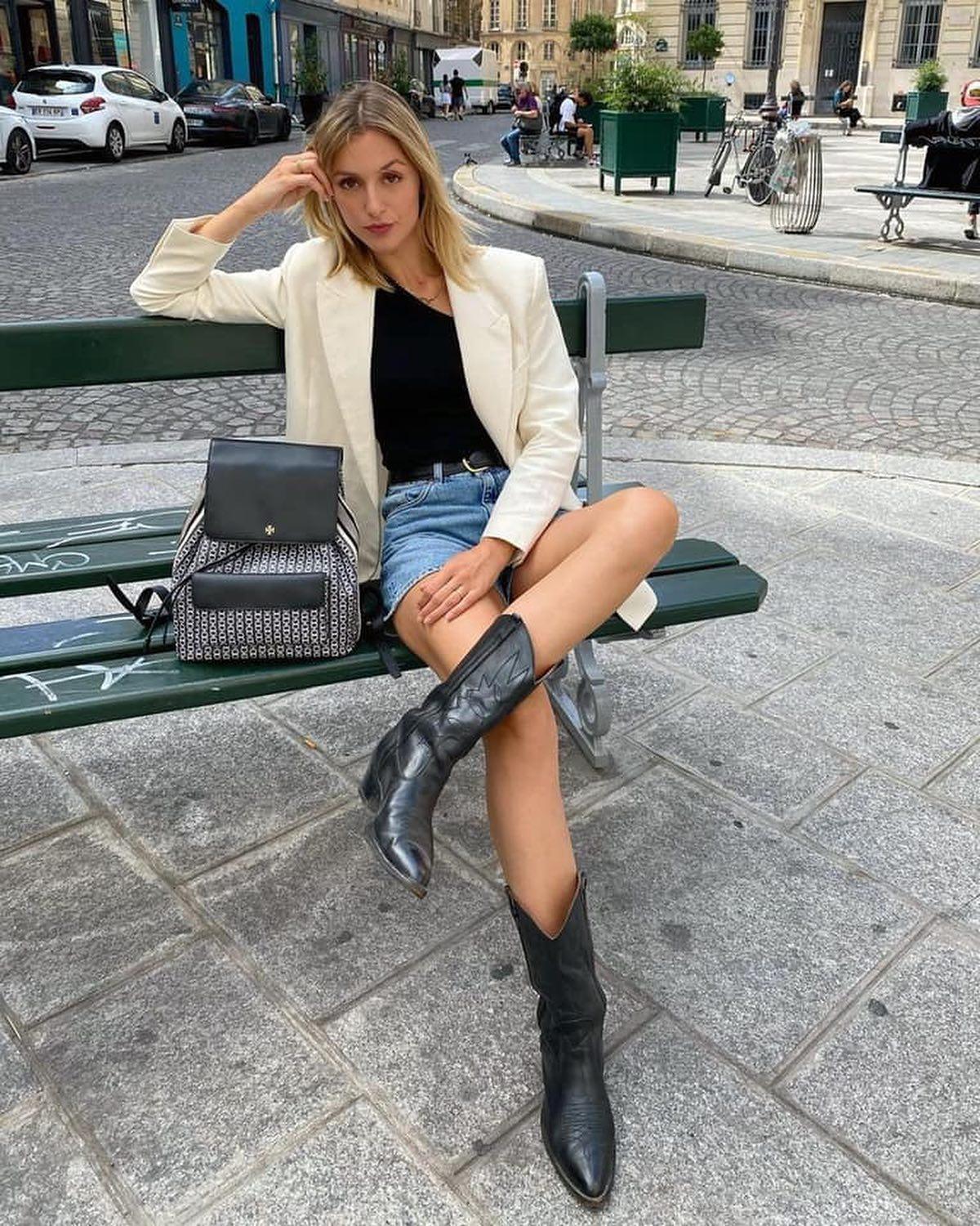 고급져🥺 흰색 자켓할래🤍 이미지6