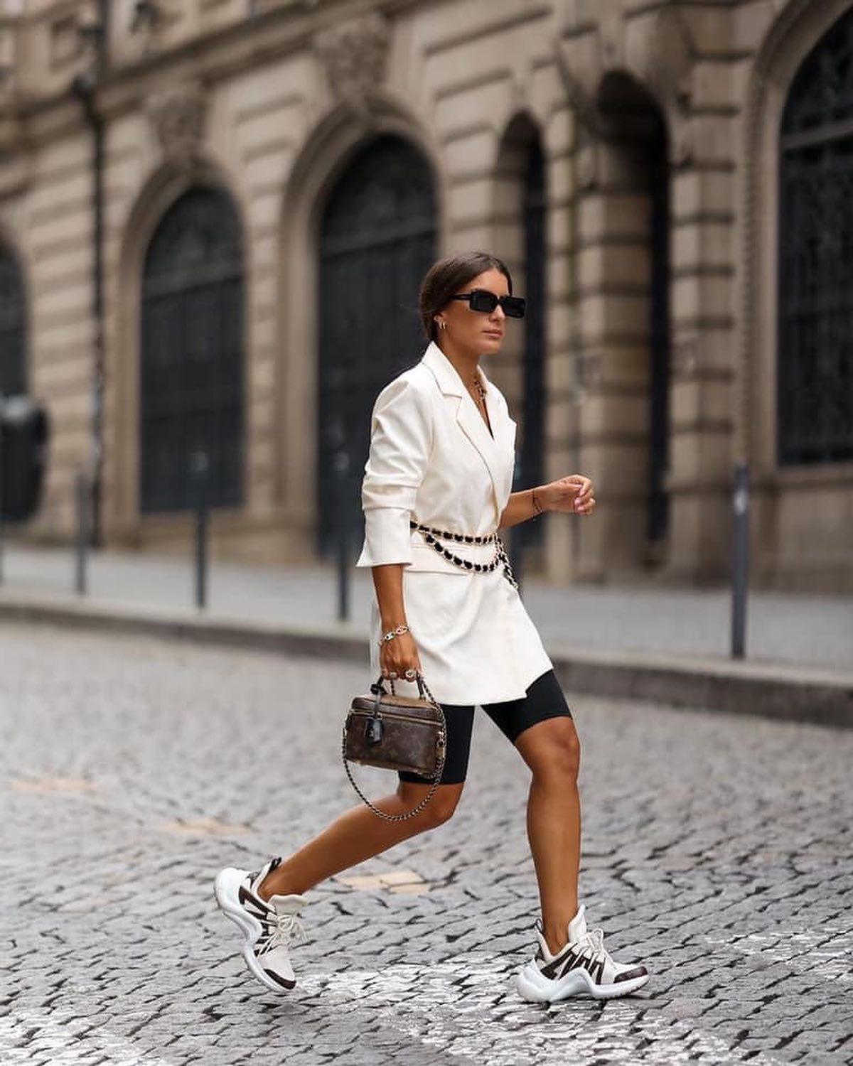 고급져🥺 흰색 자켓할래🤍 이미지7