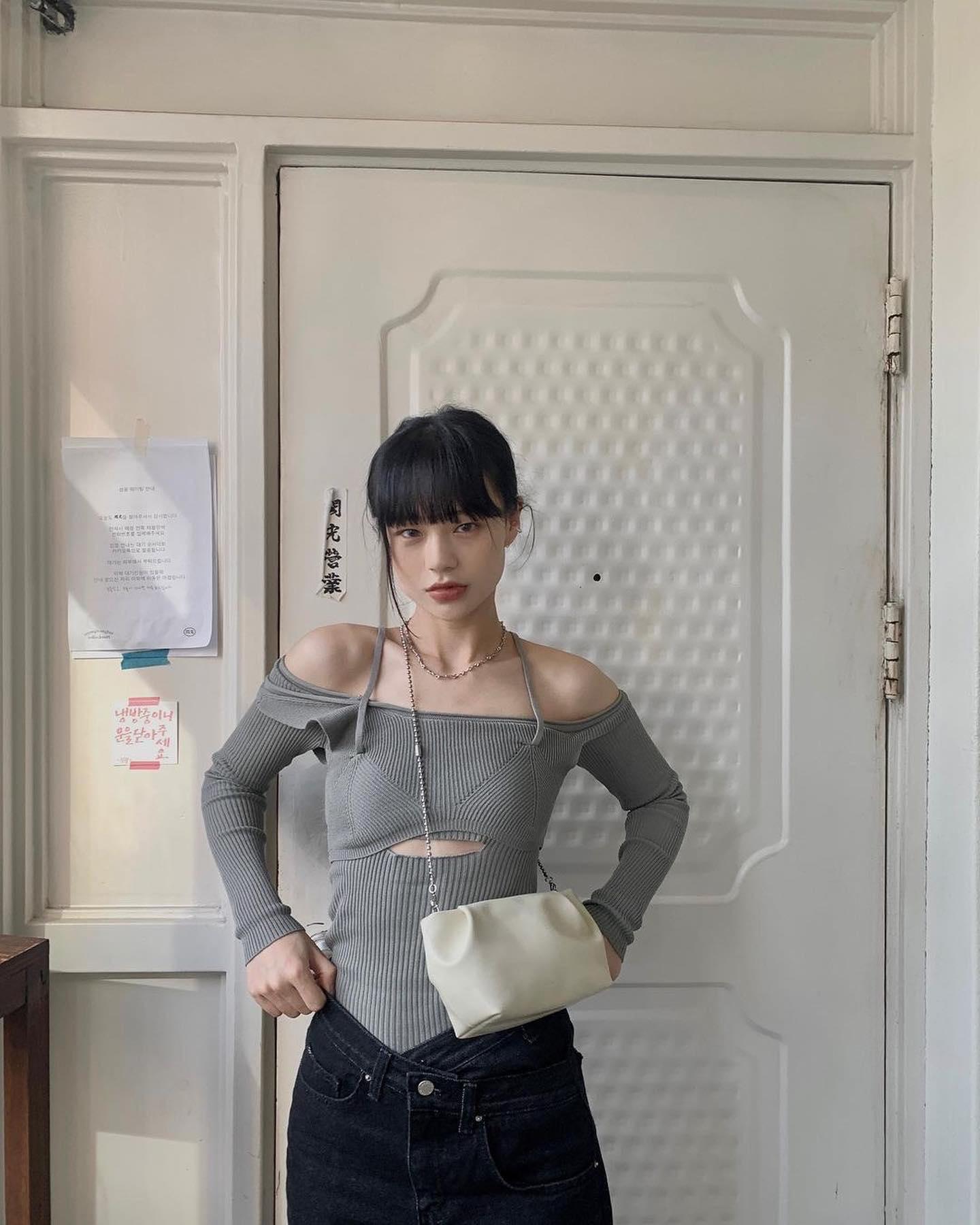주얼리 체인 포인트👛⛓@체인백 이미지