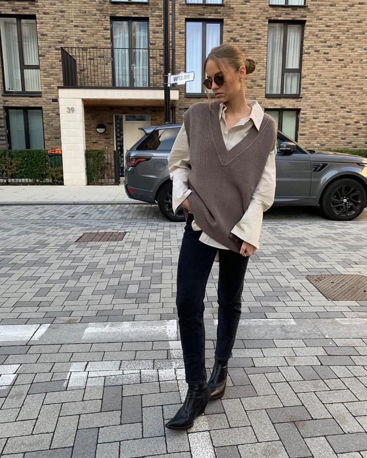 요즘 예뻐보이는 조끼룩👷🏻♀️🖤 이미지2