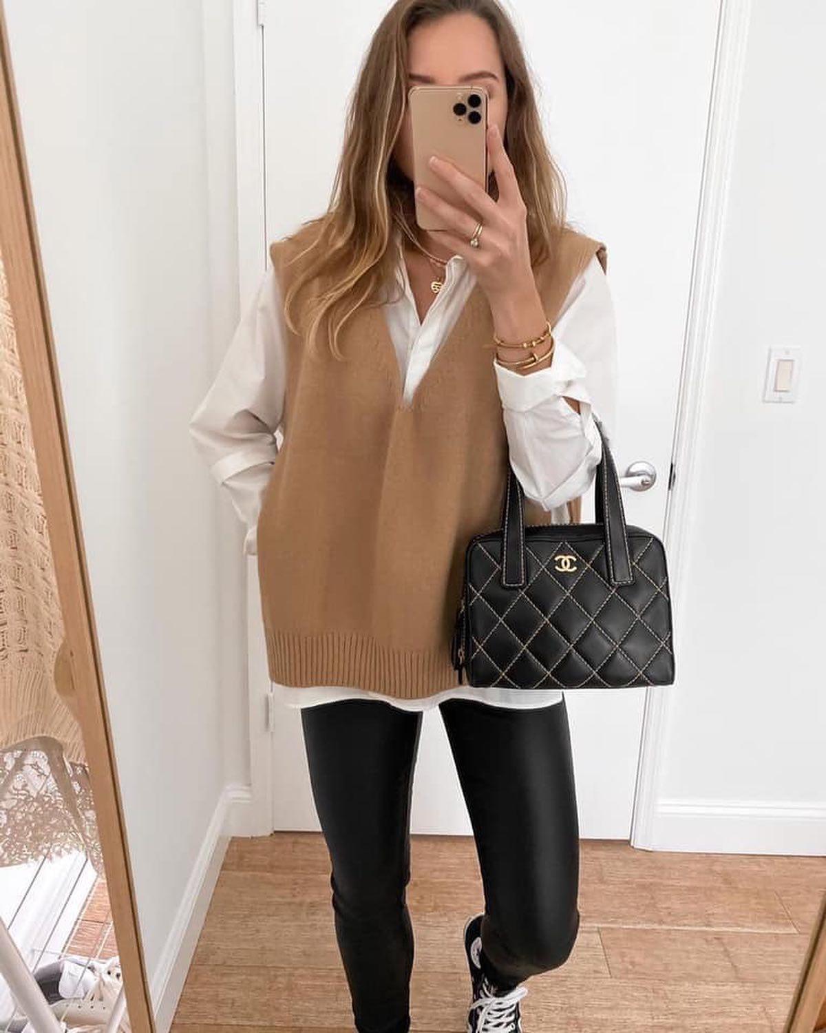 요즘 예뻐보이는 조끼룩👷🏻♀️🖤 이미지5