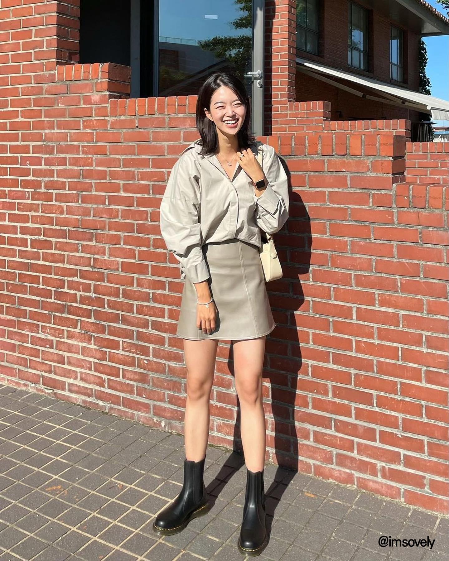 요즘은 닥마 부츠🖤🔥@포인뚜
가을은 닥터마틴 코디 계절이지😎👢#광고 #닥터마틴 이미지