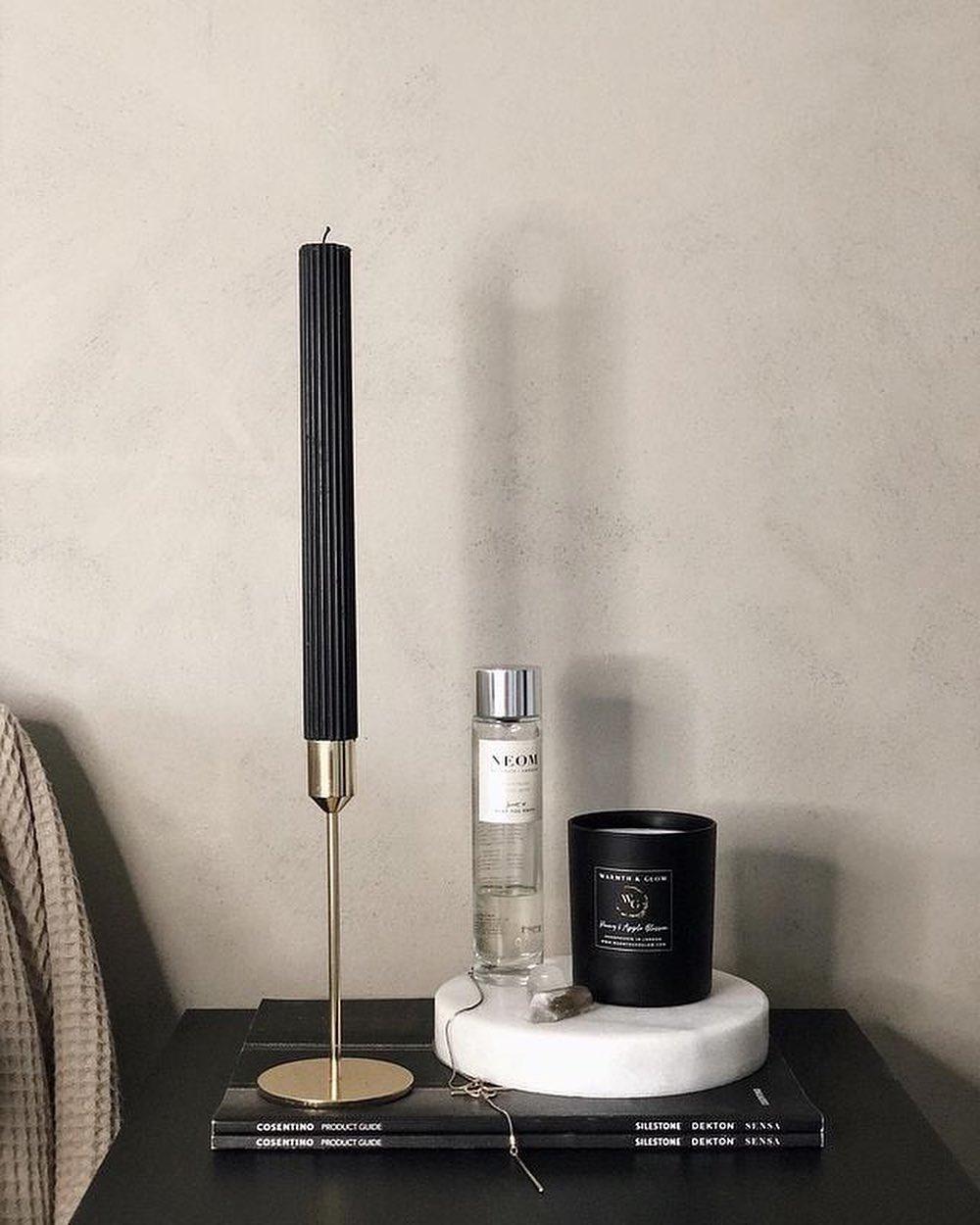 가을 느낌저격 블랙캔들 모음🖤🕯 이미지