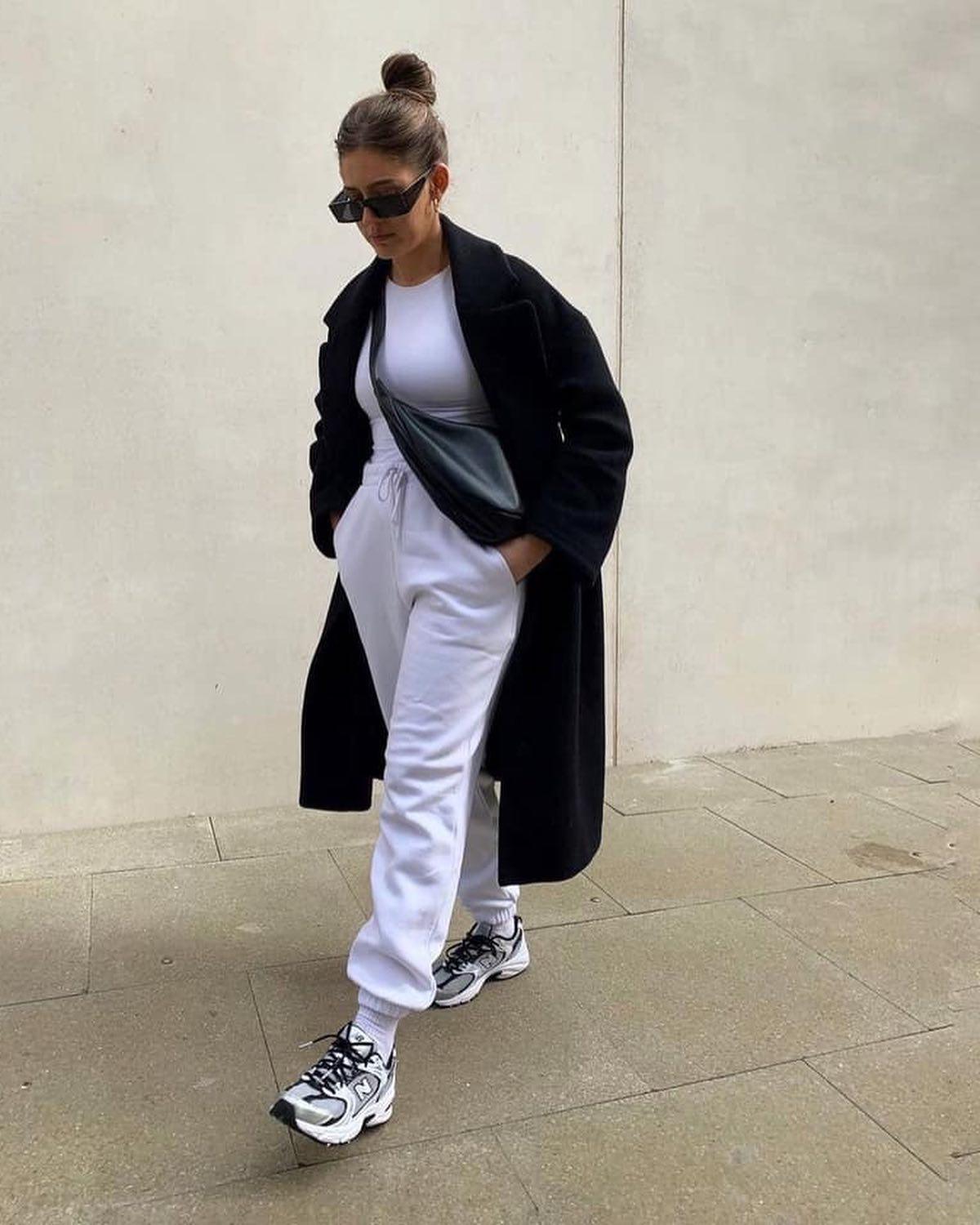 운동화로 가볍게 데일리👟🤍 이미지2