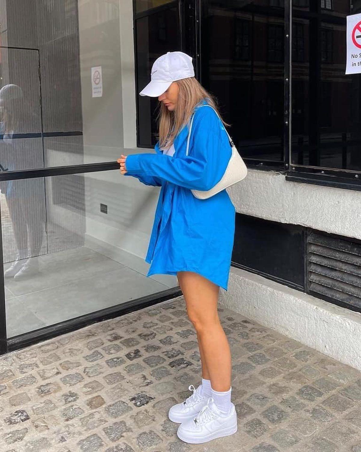 운동화로 가볍게 데일리👟🤍 이미지3