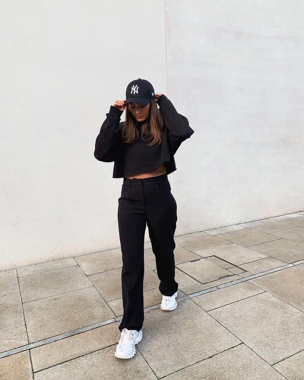 운동화로 가볍게 데일리👟🤍 이미지8