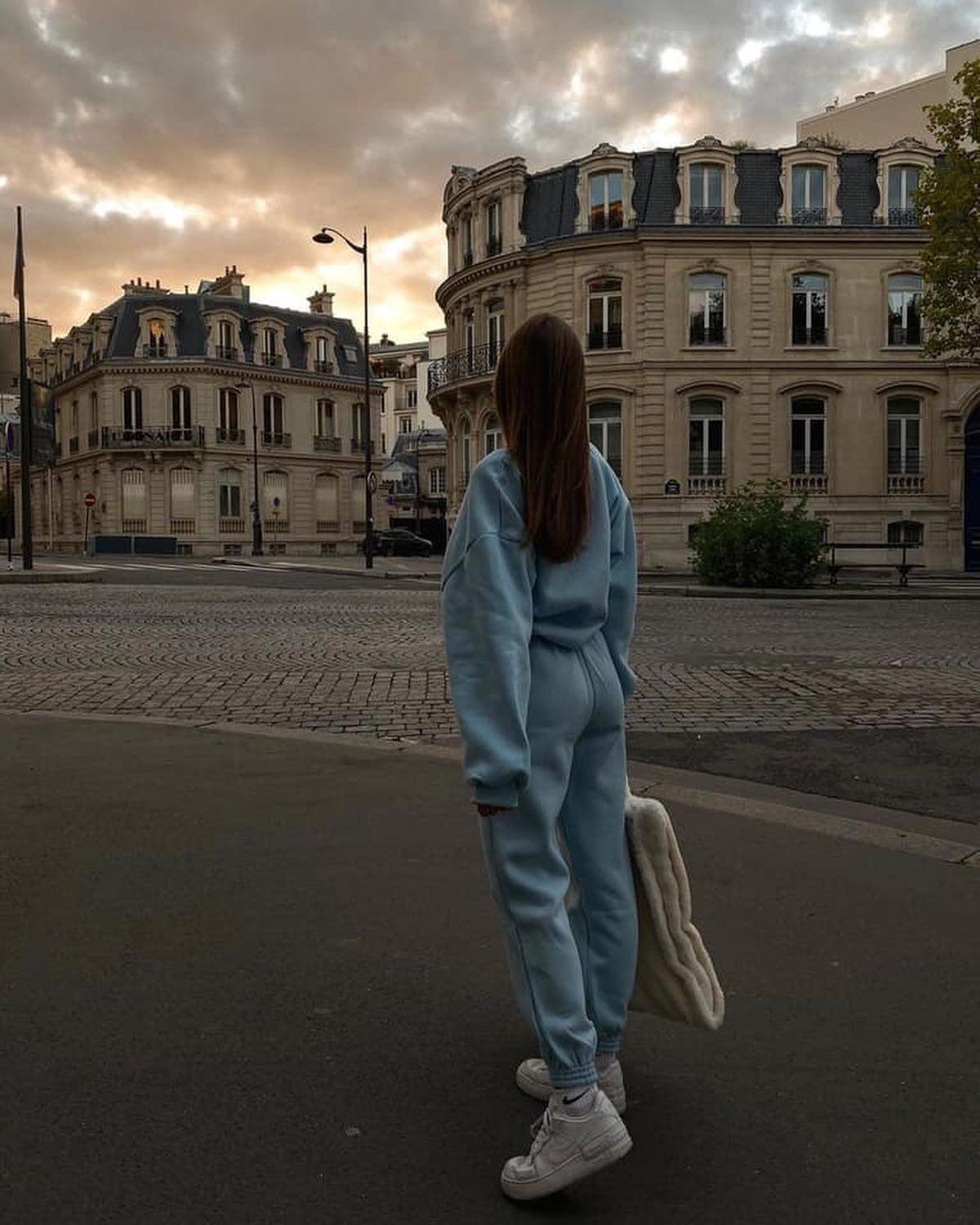 블루에 블루 입어주기🌊👖💙 이미지5