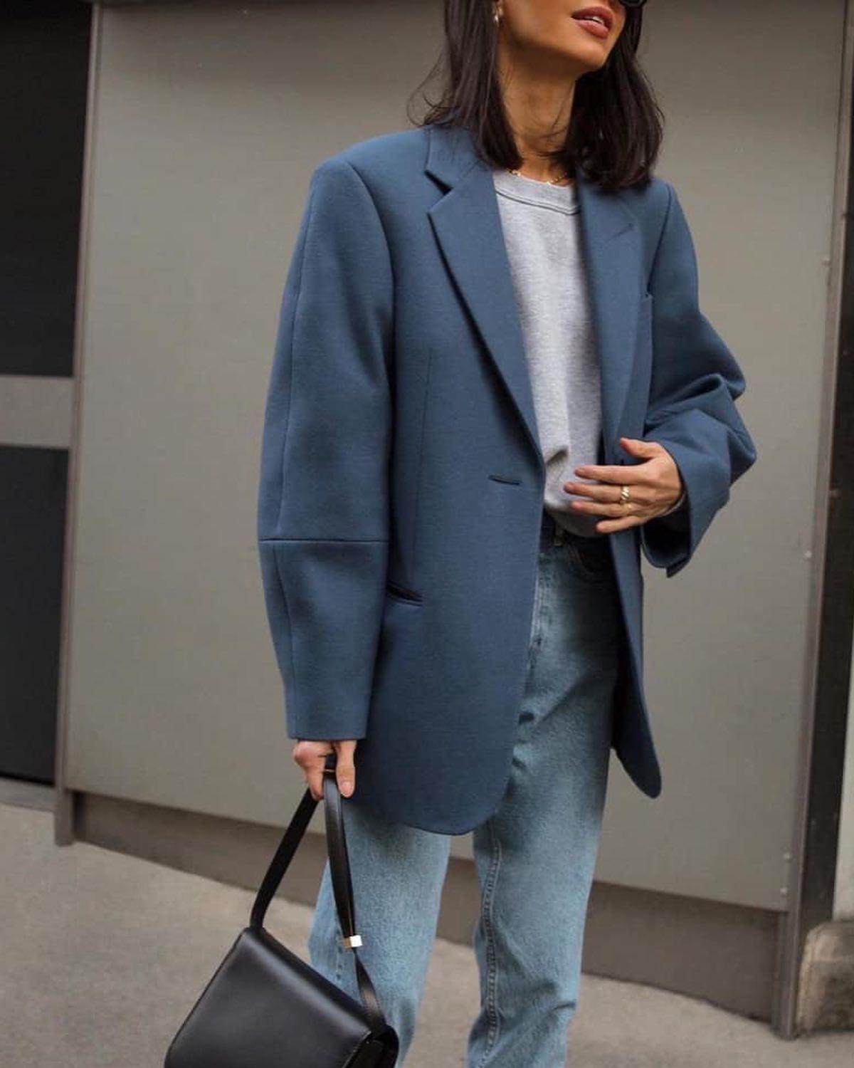 블루에 블루 입어주기🌊👖💙 이미지6