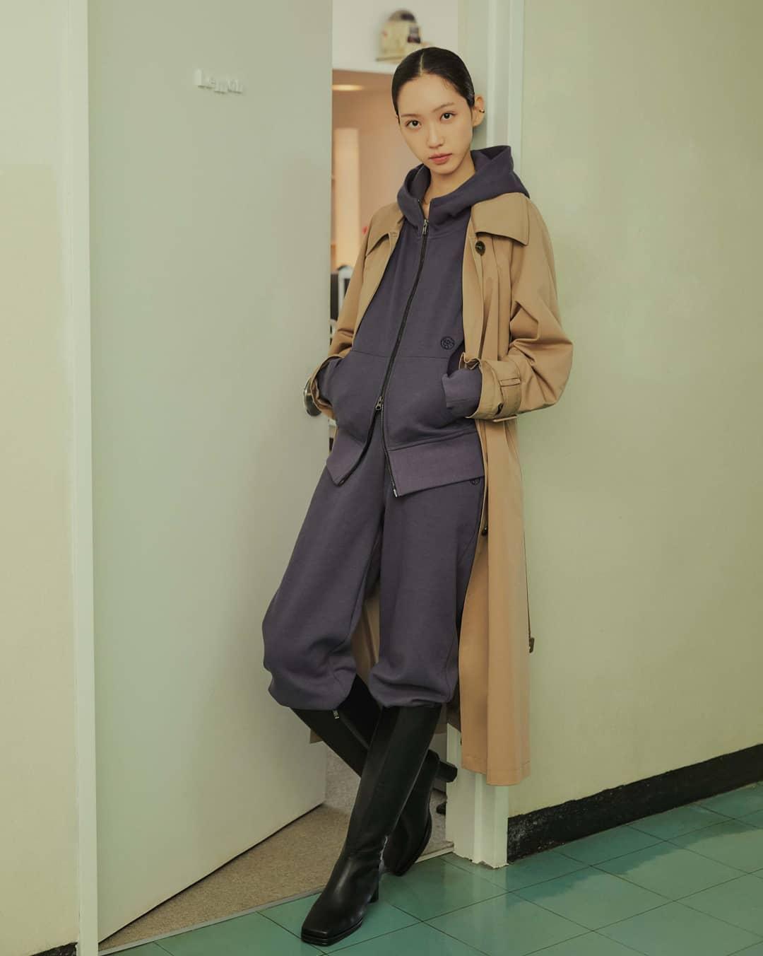 석경이 x 온앤온🖤💜@핵시크해 이미지10