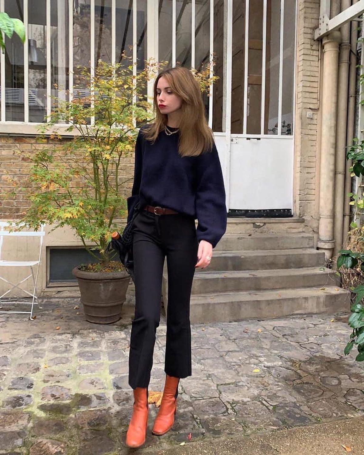 블랙진은 이렇게 입는거야🖤❤️ 이미지4