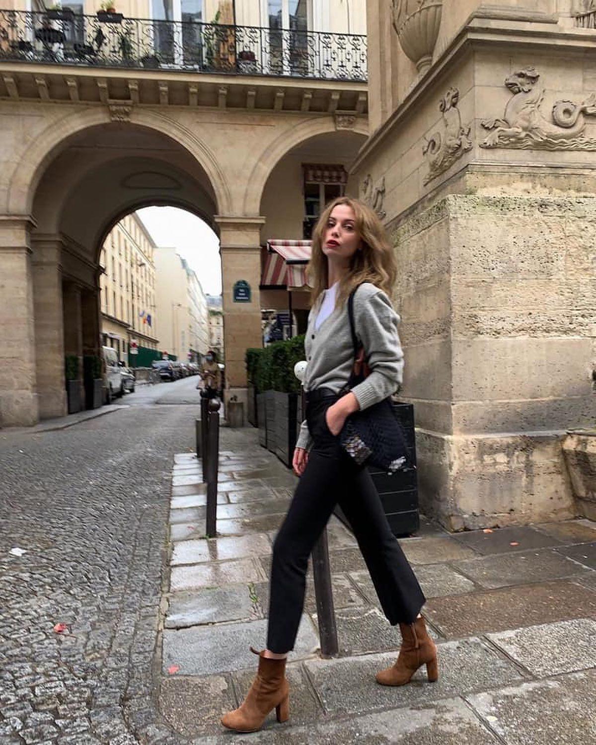 블랙진은 이렇게 입는거야🖤❤️ 이미지7