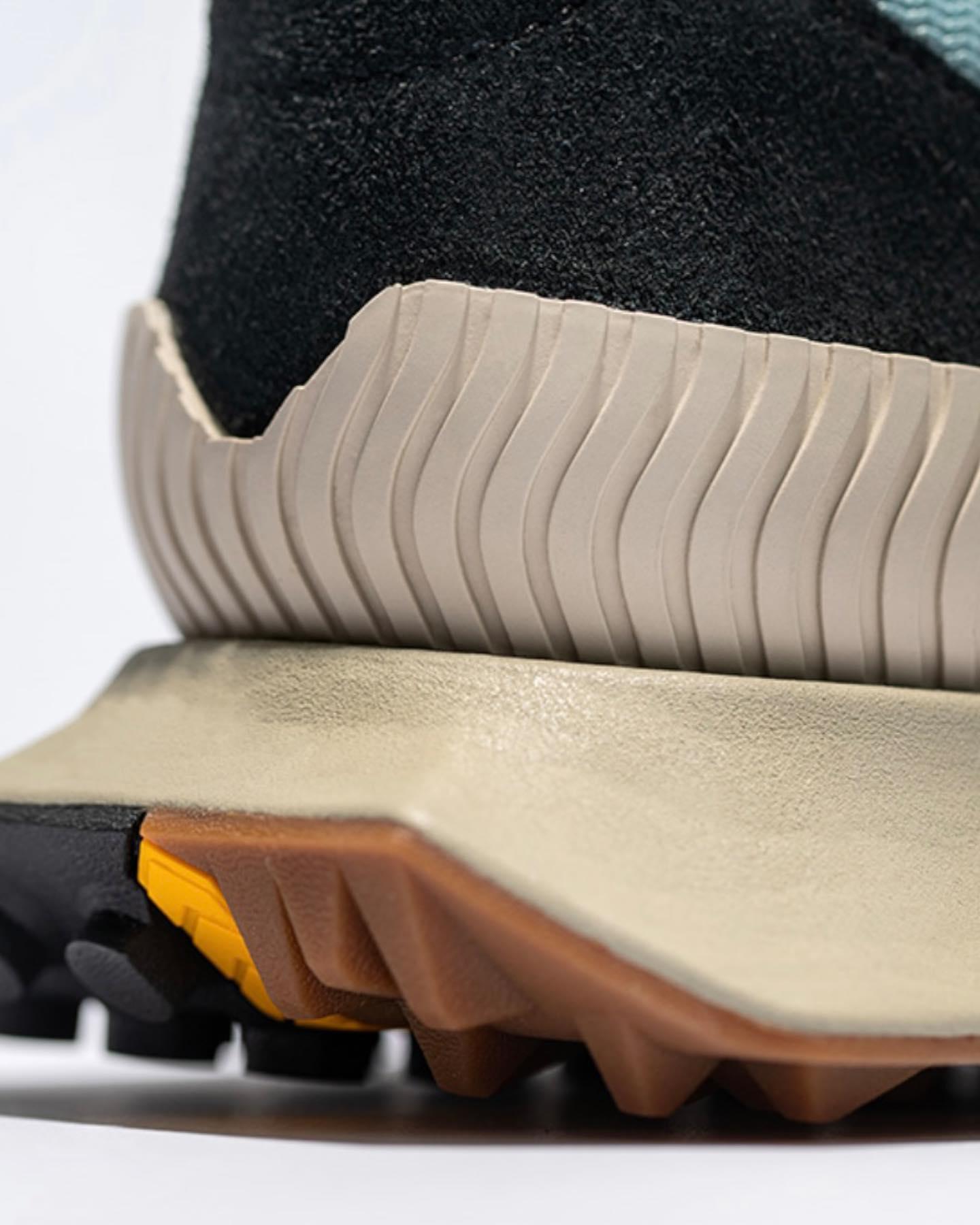 3번째 오마주 컬러💙💛@출시
뉴발 XC-72 SHIFTED 9/18(토)🇺🇸🧑🏻‍🚀70년대 맛 #광고 이미지9