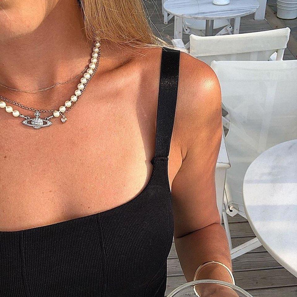 매일 다양히 걸고싶은 목걸이들✨ 이미지4