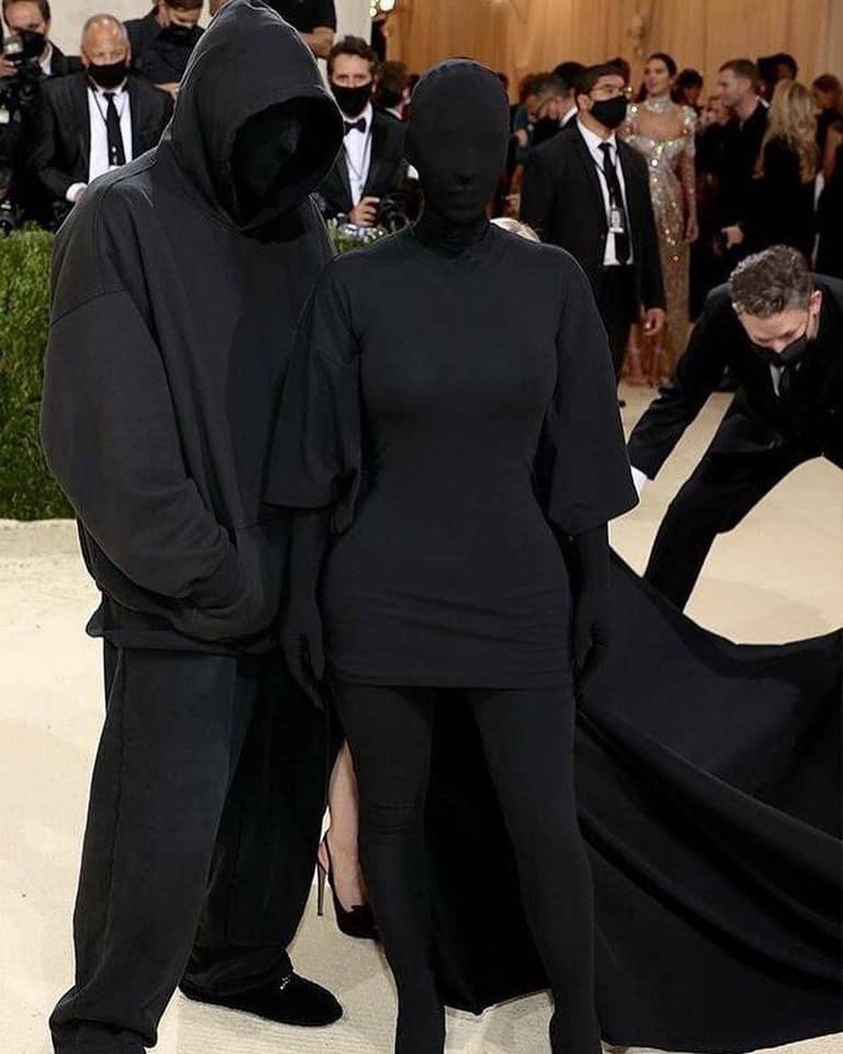 핫햇던 멧갈라 2021🔥🖤 이미지4