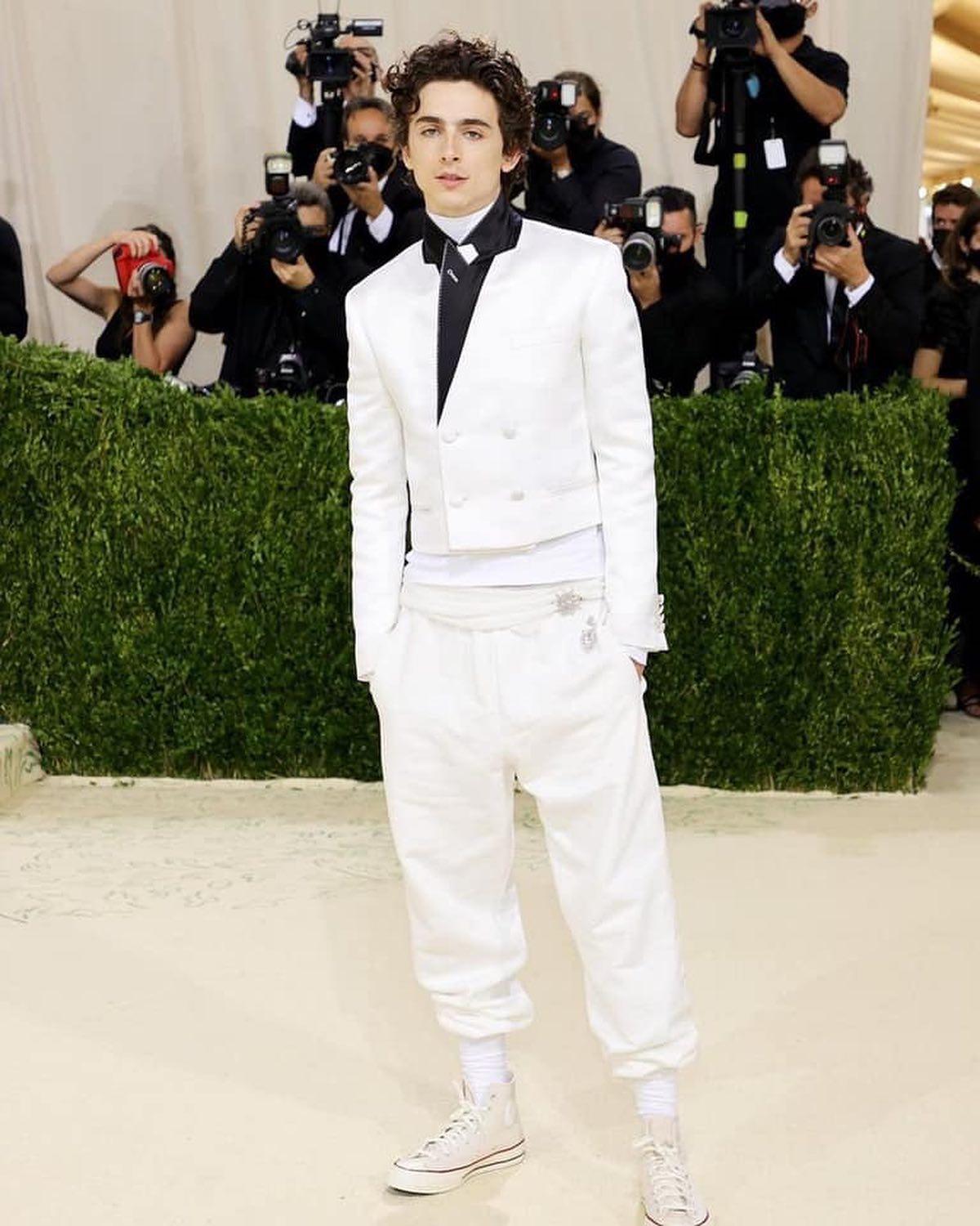 핫햇던 멧갈라 2021🔥🖤 이미지8