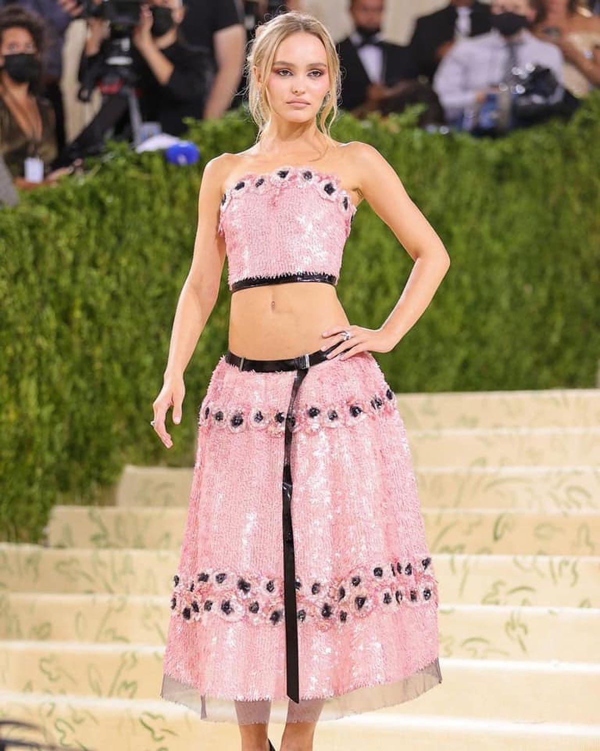 핫햇던 멧갈라 2021🔥🖤 이미지9