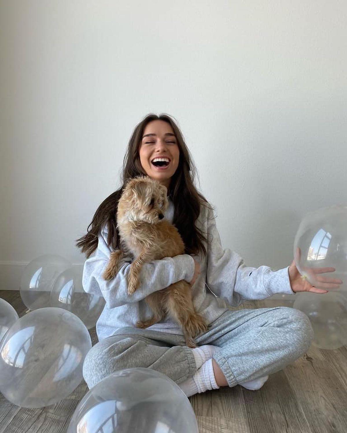 심플하게 맨투맨 하나🤍 이미지5