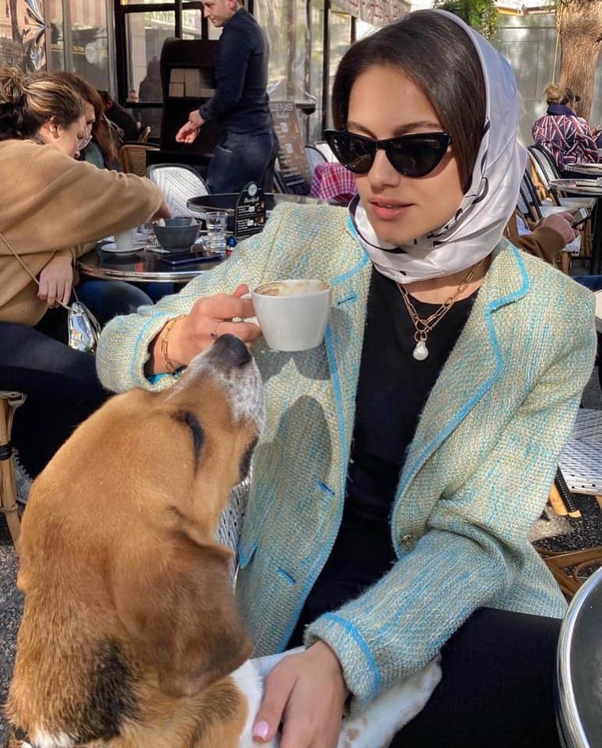 트위드 자켓 요렇게@어때💖🖤 이미지2