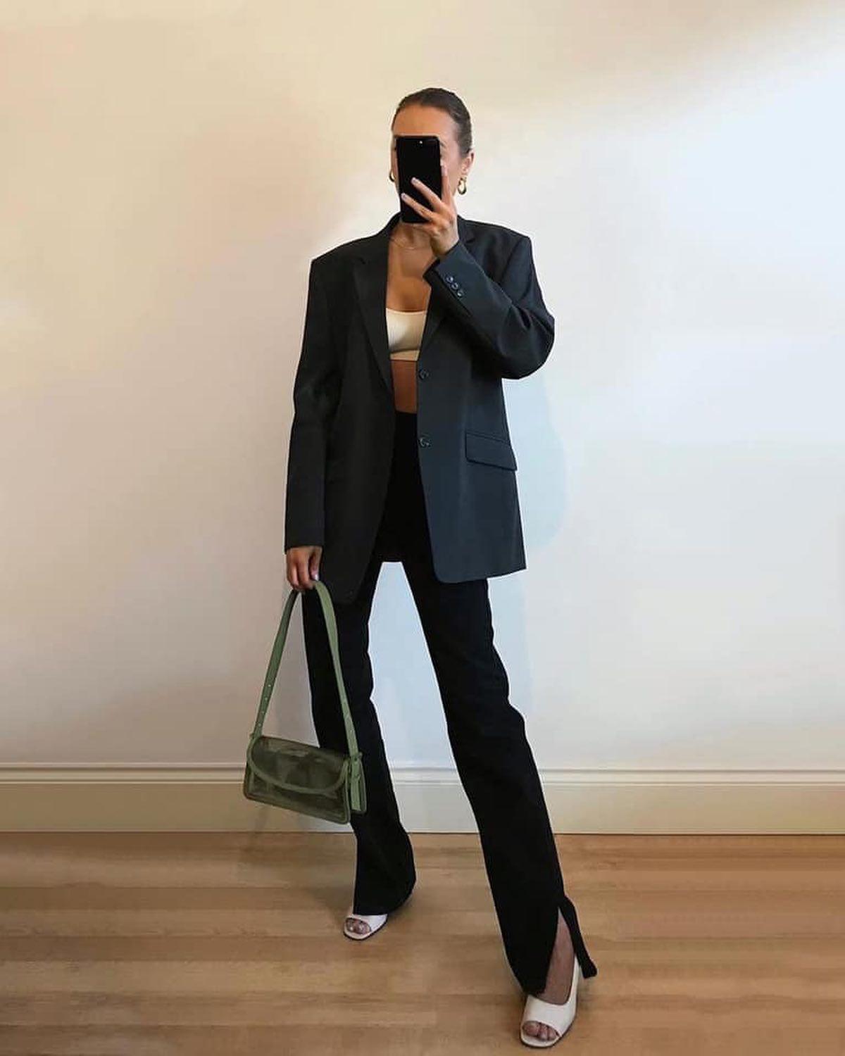 멋쟁이들의 자켓입는 법🤵🏻♀️💃🏻 이미지2