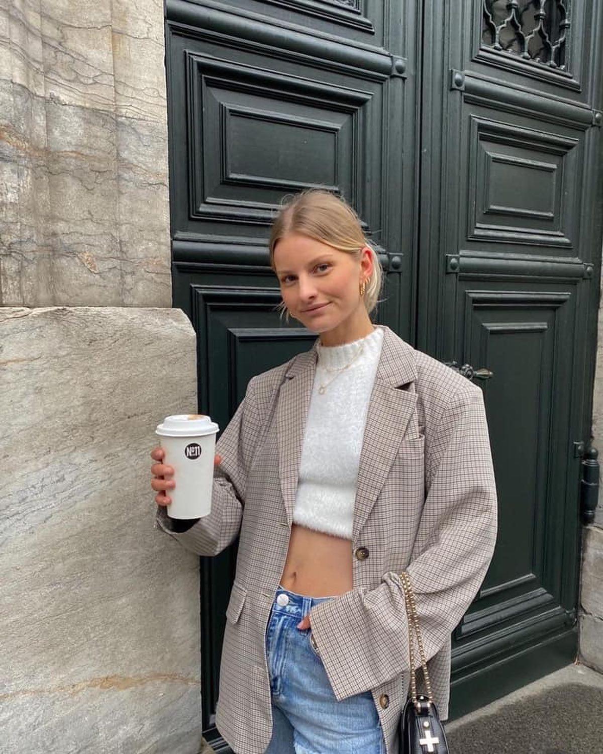 멋쟁이들의 자켓입는 법🤵🏻♀️💃🏻 이미지5