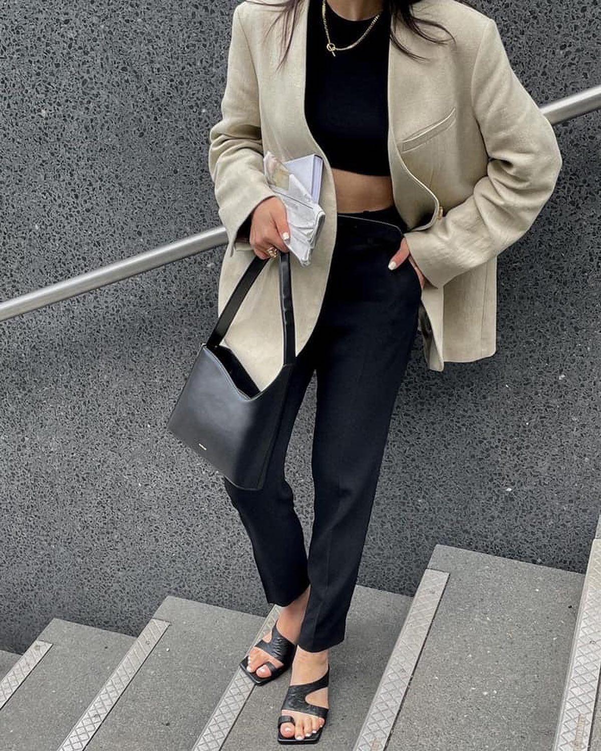 멋쟁이들의 자켓입는 법🤵🏻♀️💃🏻 이미지6