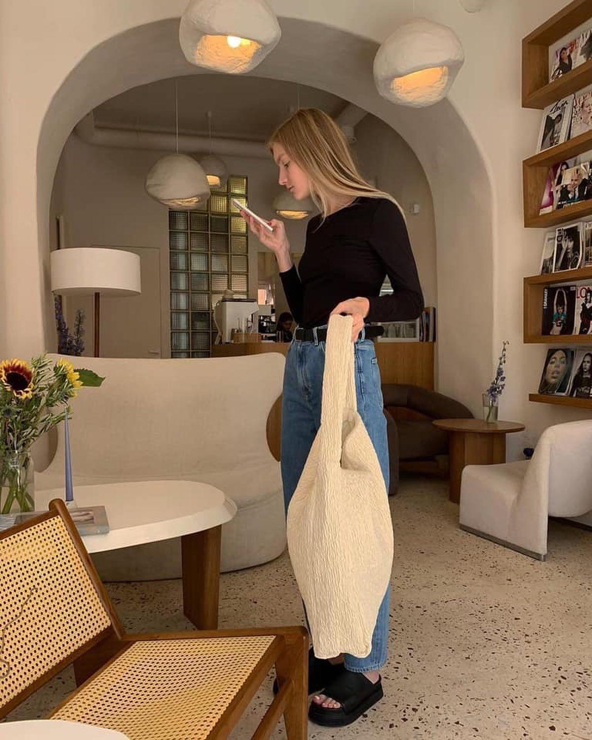 착 붙는 니트 코디🧶🌟🎶 이미지2