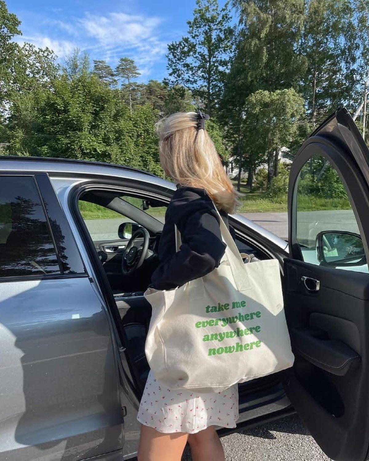 에코백 분위기✨ 예뻐🤍 이미지2