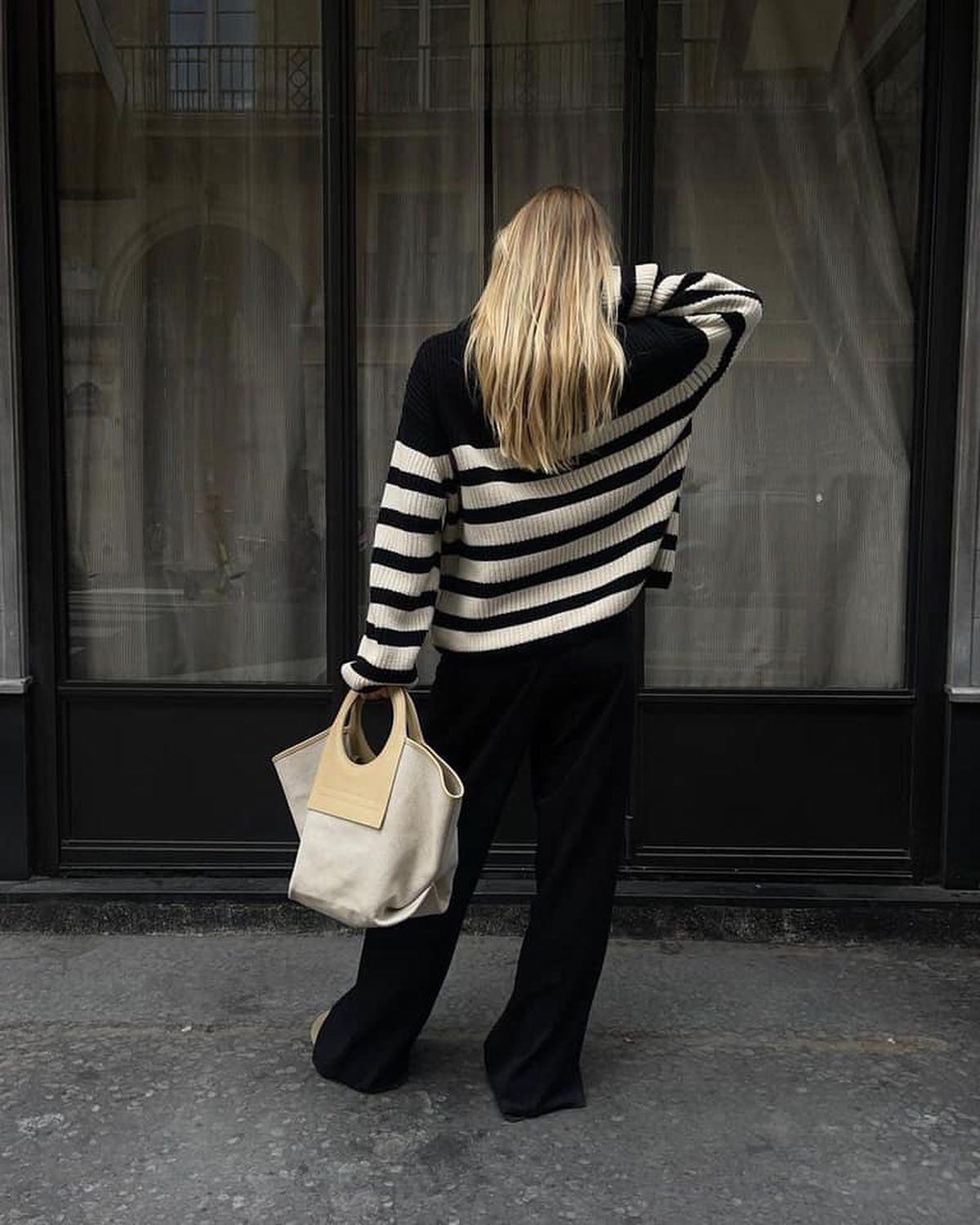 깔끔한 슬랙스 코디🖤🤍 이미지2