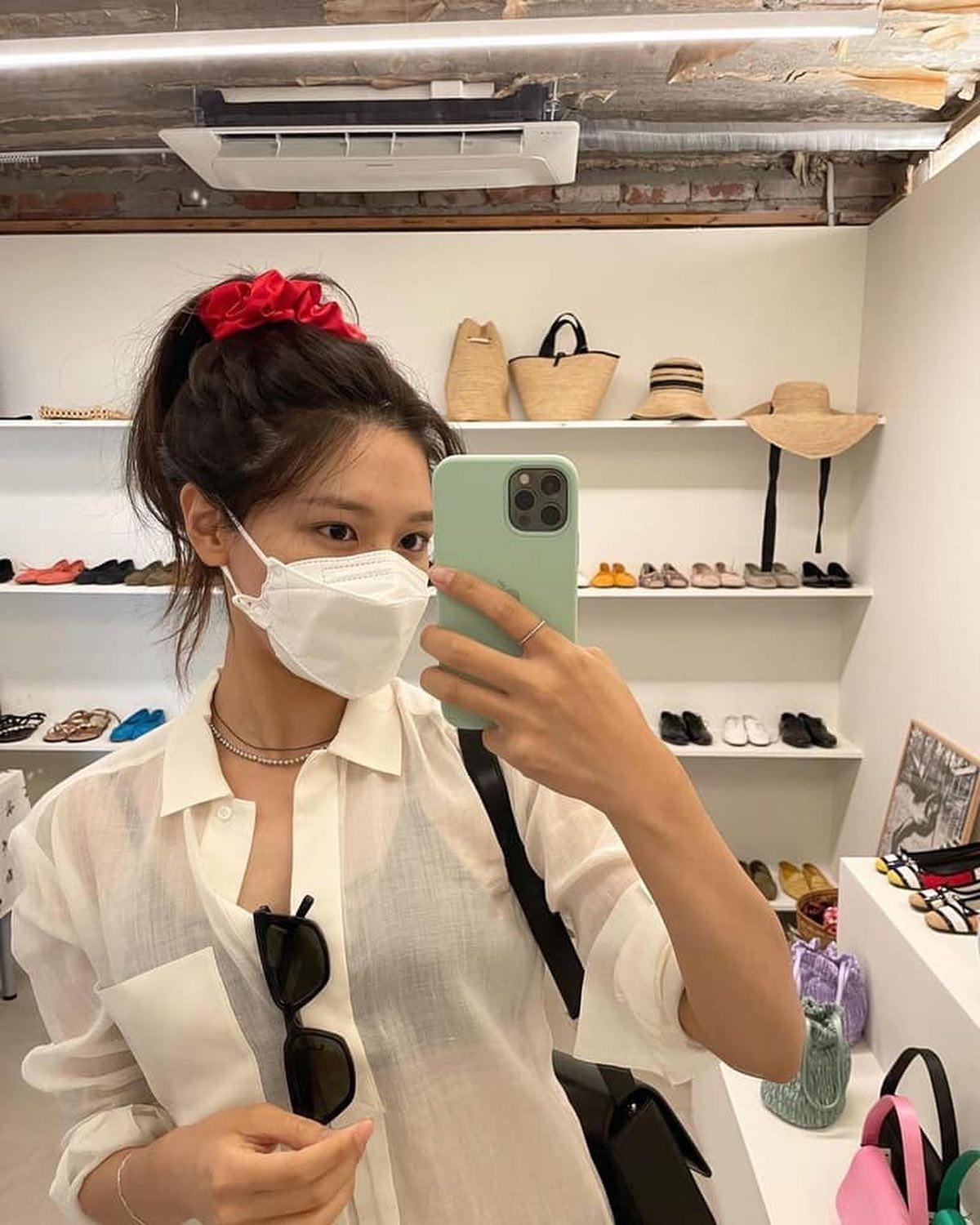 갈수록 멋진언니 포스 @수영🤎 이미지6