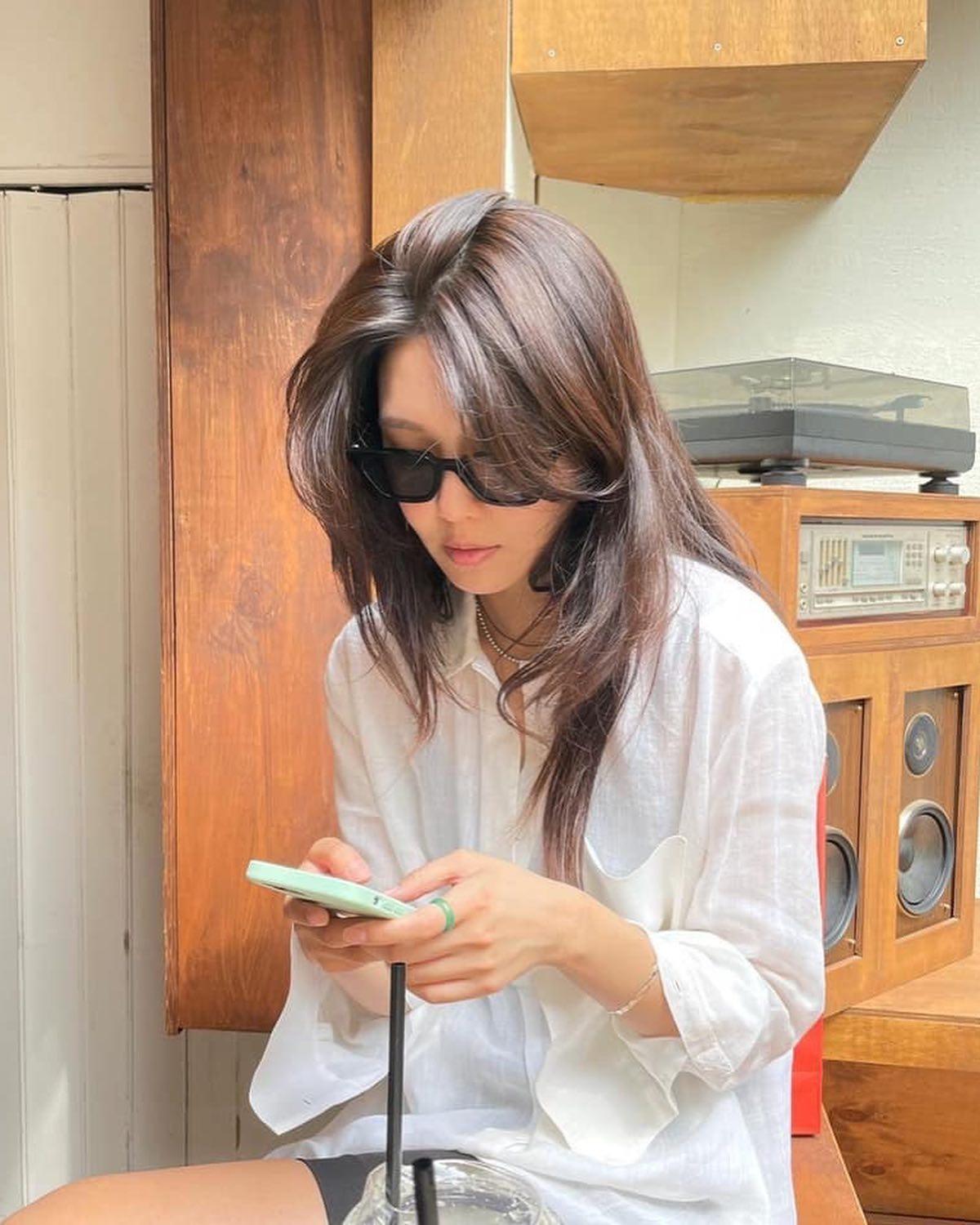 갈수록 멋진언니 포스 @수영🤎 이미지8