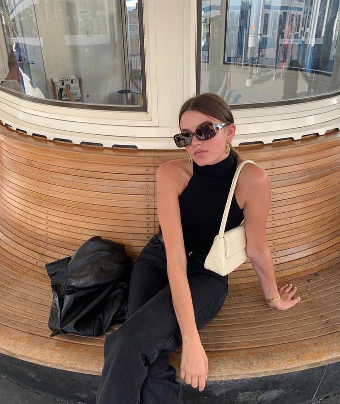 흑청 코디 고민될때👖🖤 이미지2